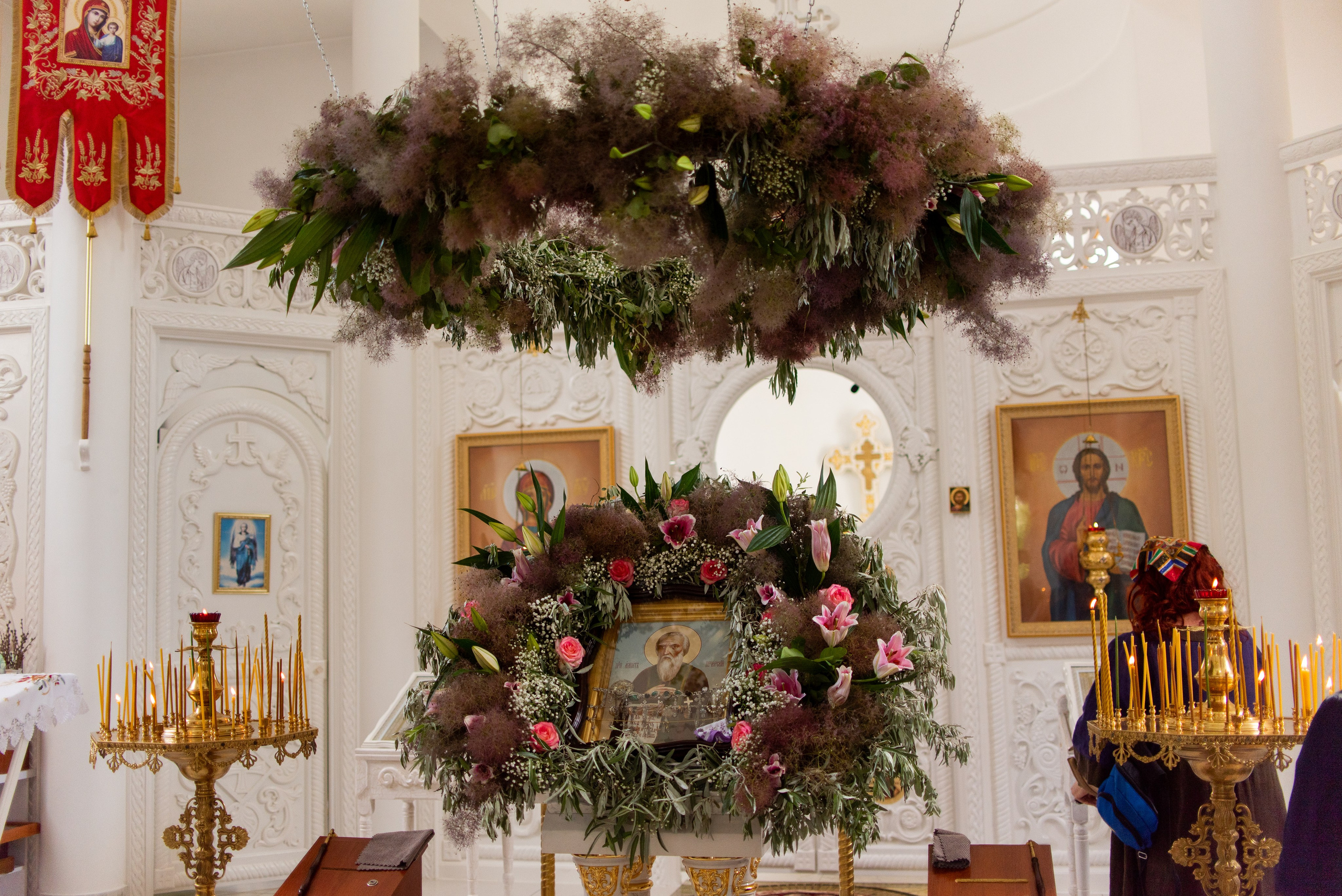 День памяти Агапита Печерского 14.06.2023. Семейный и свадебный фотограф в Феодосии и Коктебеле
