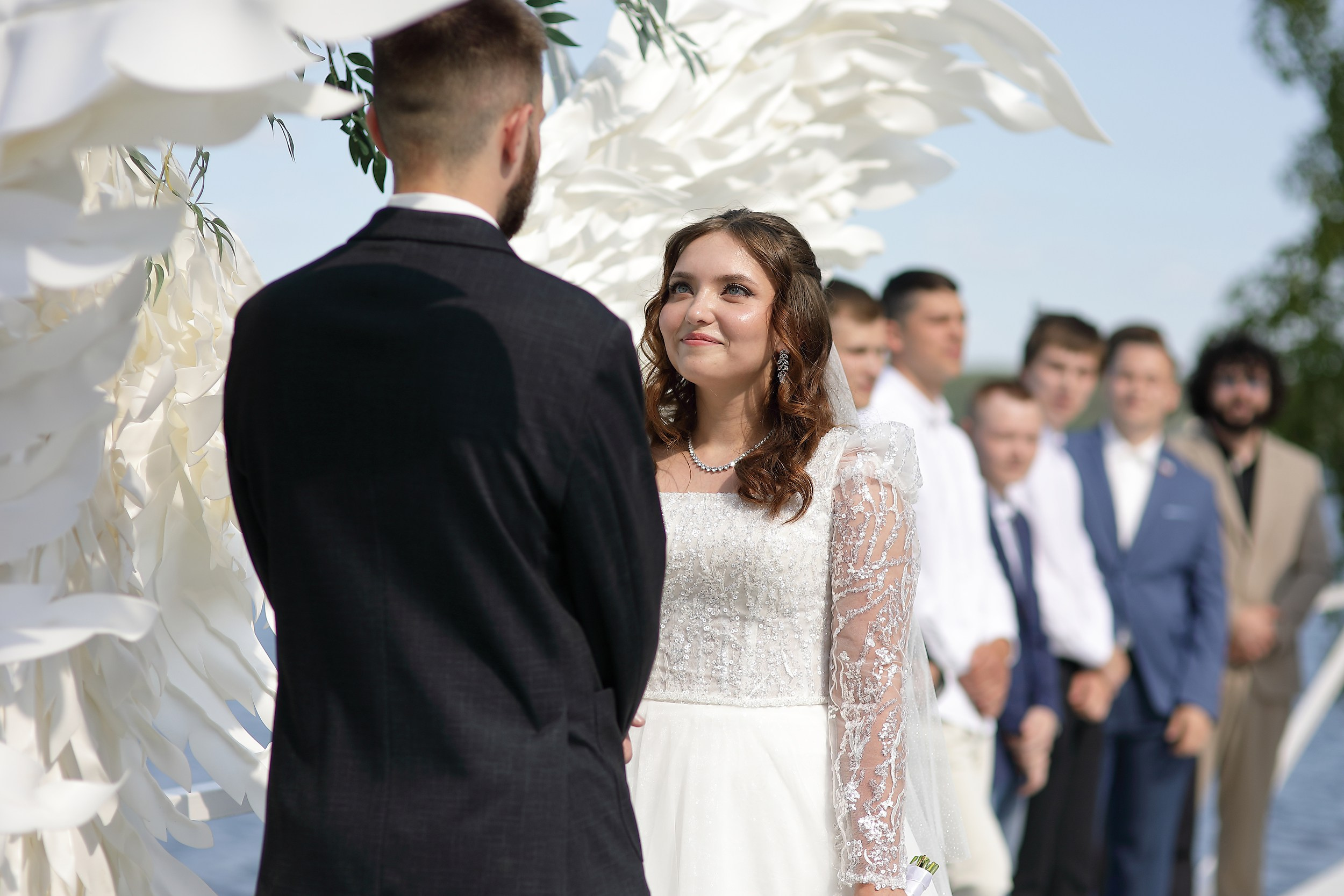 жених и невеста фотограф Полянская Анастасия Екатеринбург