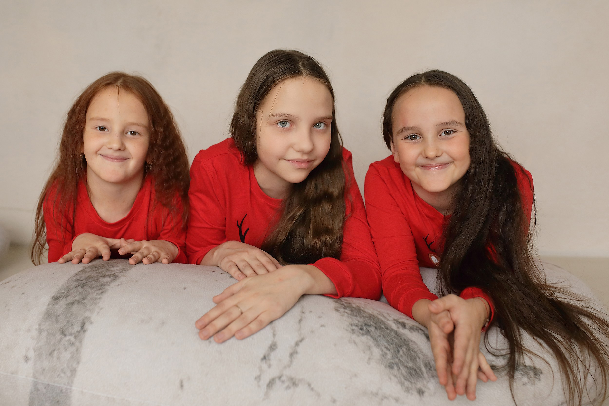 Весёлая фотосессия с 4-мя детьми!. Свадебный и семейный фотограф и видеограф в Екатеринбурге Полянские Тимур и Анастасия