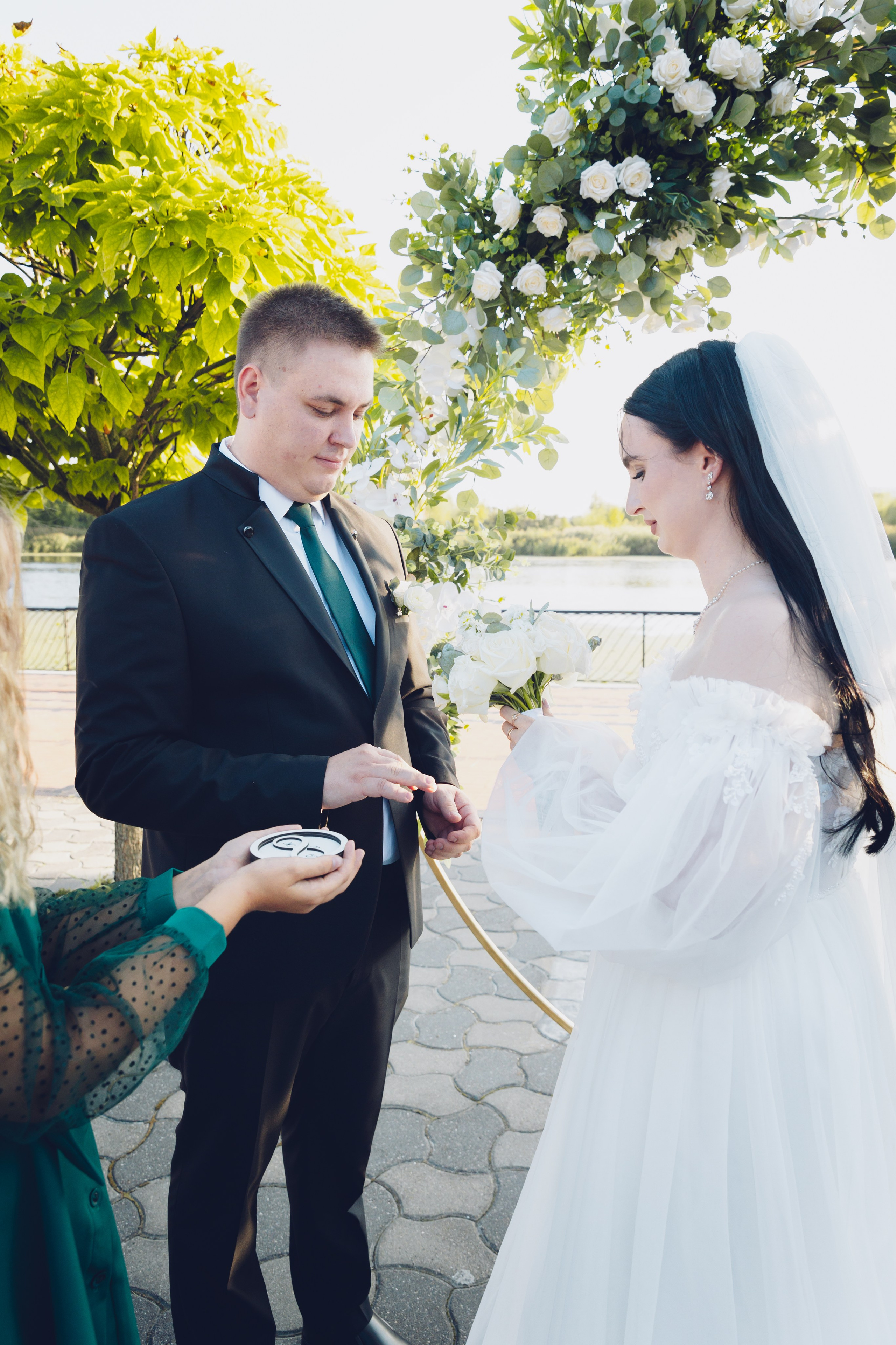 Алексей и Жанна. Фотограф Калининград Илья Миллер