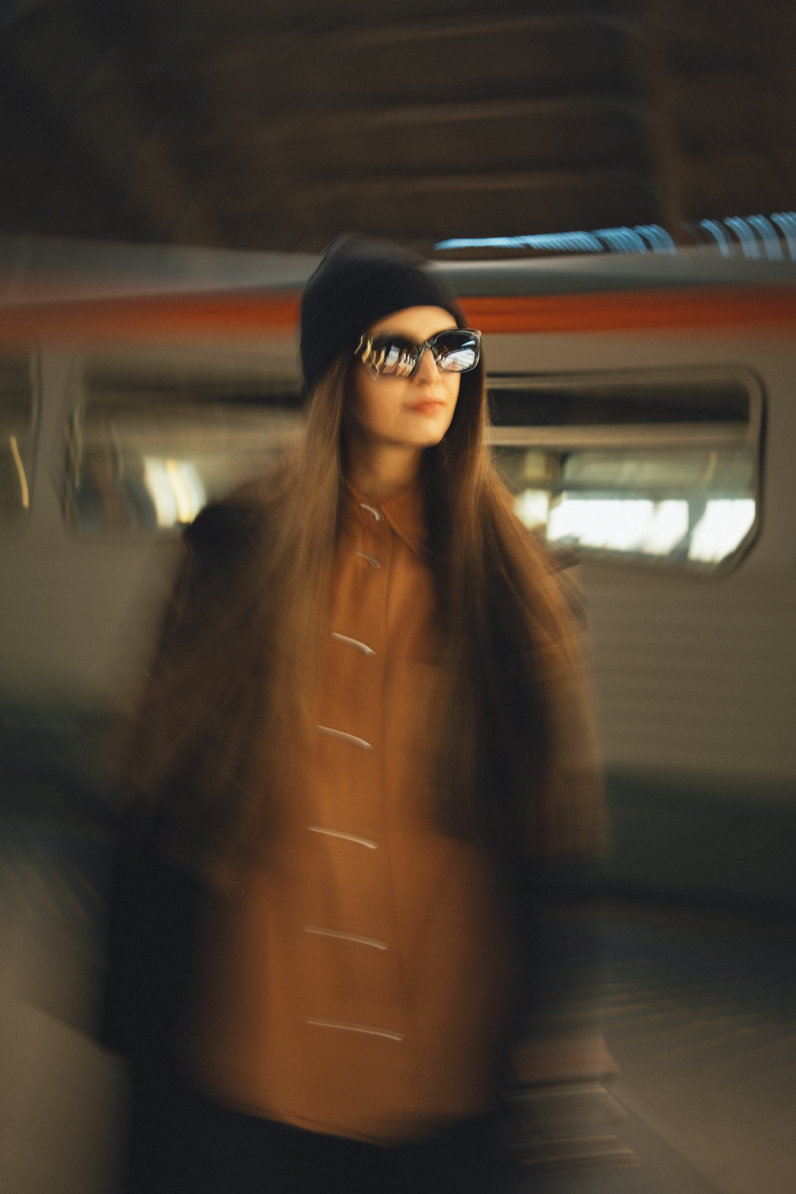 Дина / Южный вокзал. Фотограф Калининград Илья Миллер