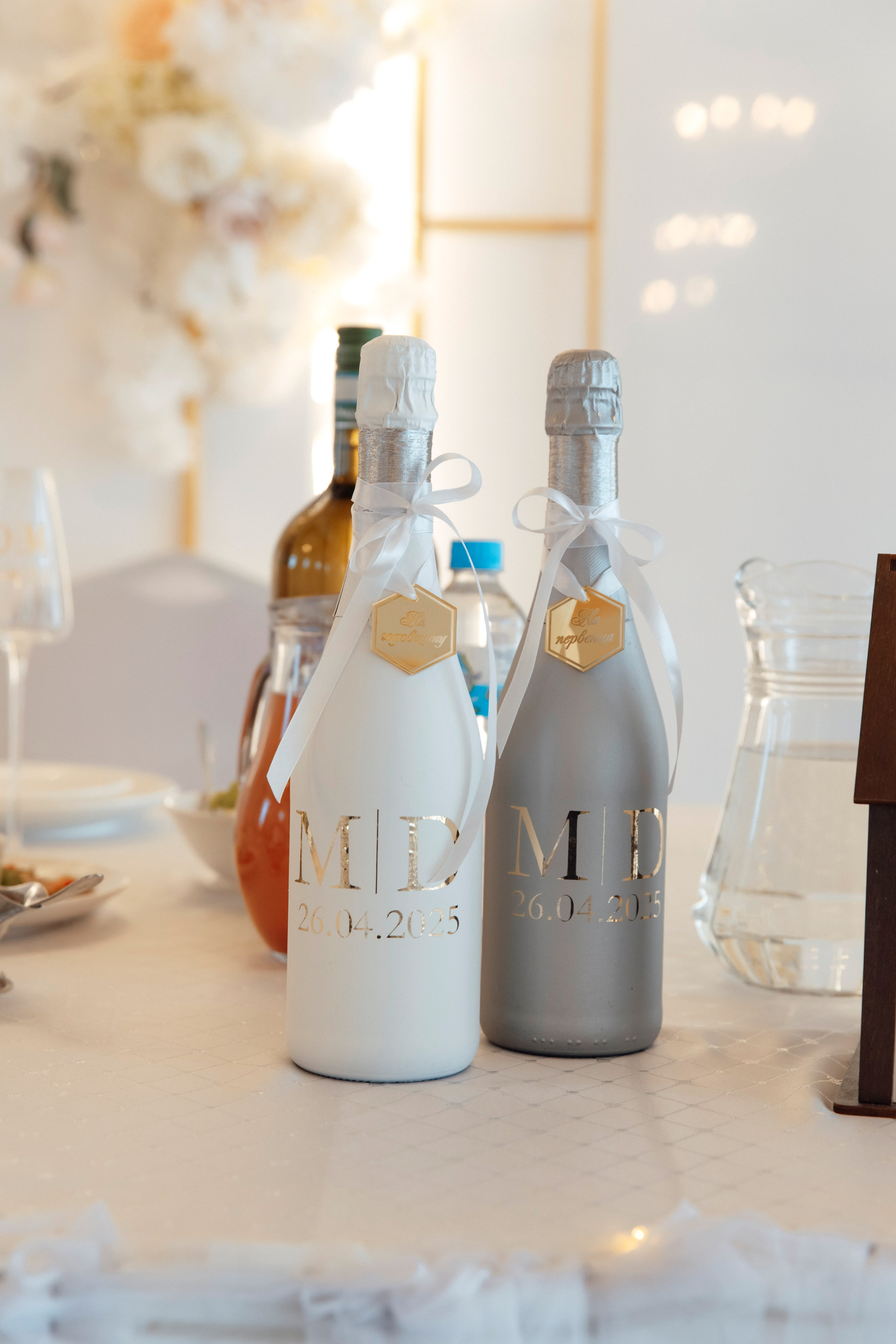 Максим и Дарья / Репортаж банкета. Фотограф Калининград Илья Миллер