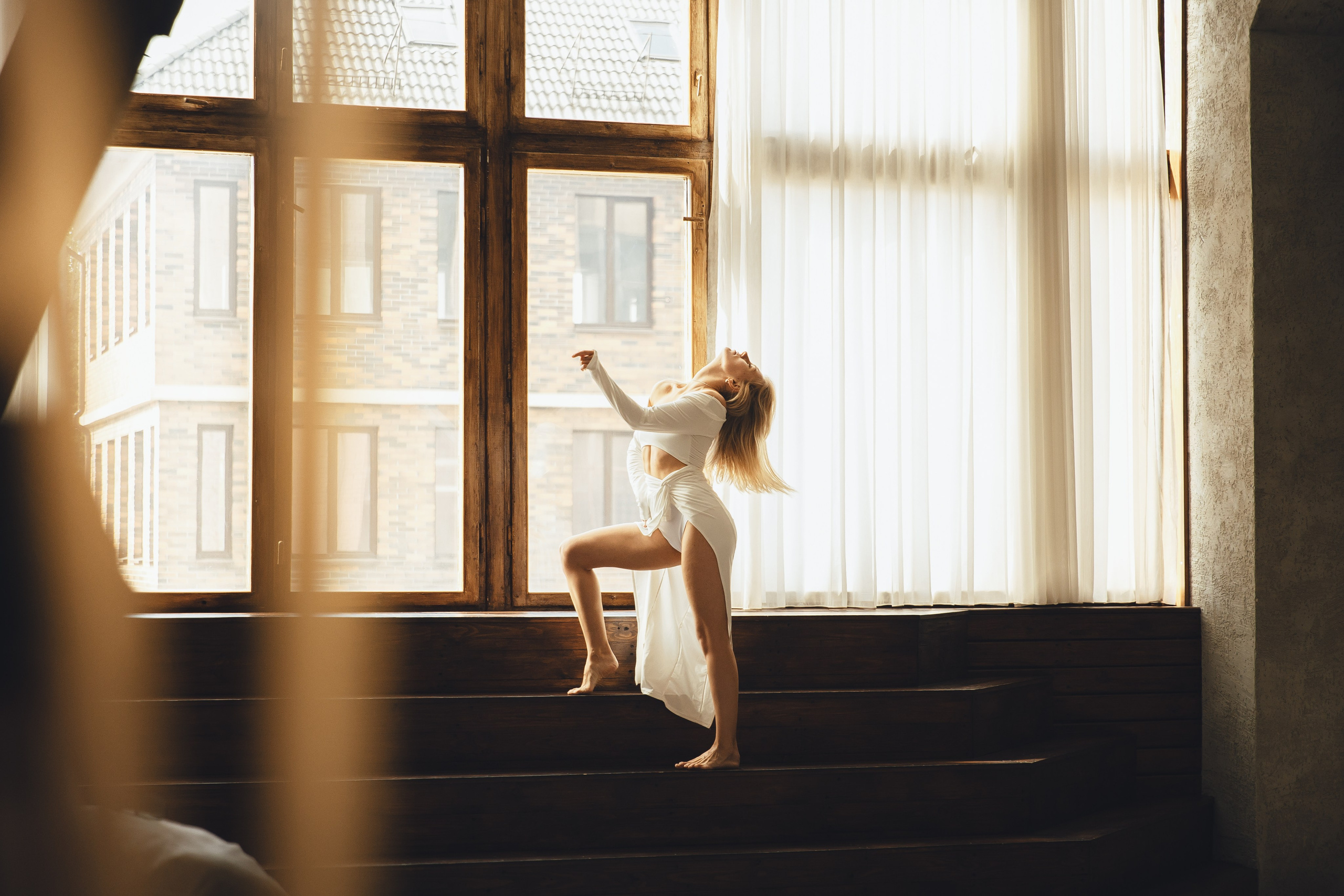 Юля / Artroom. Фотограф Калининград Илья Миллер