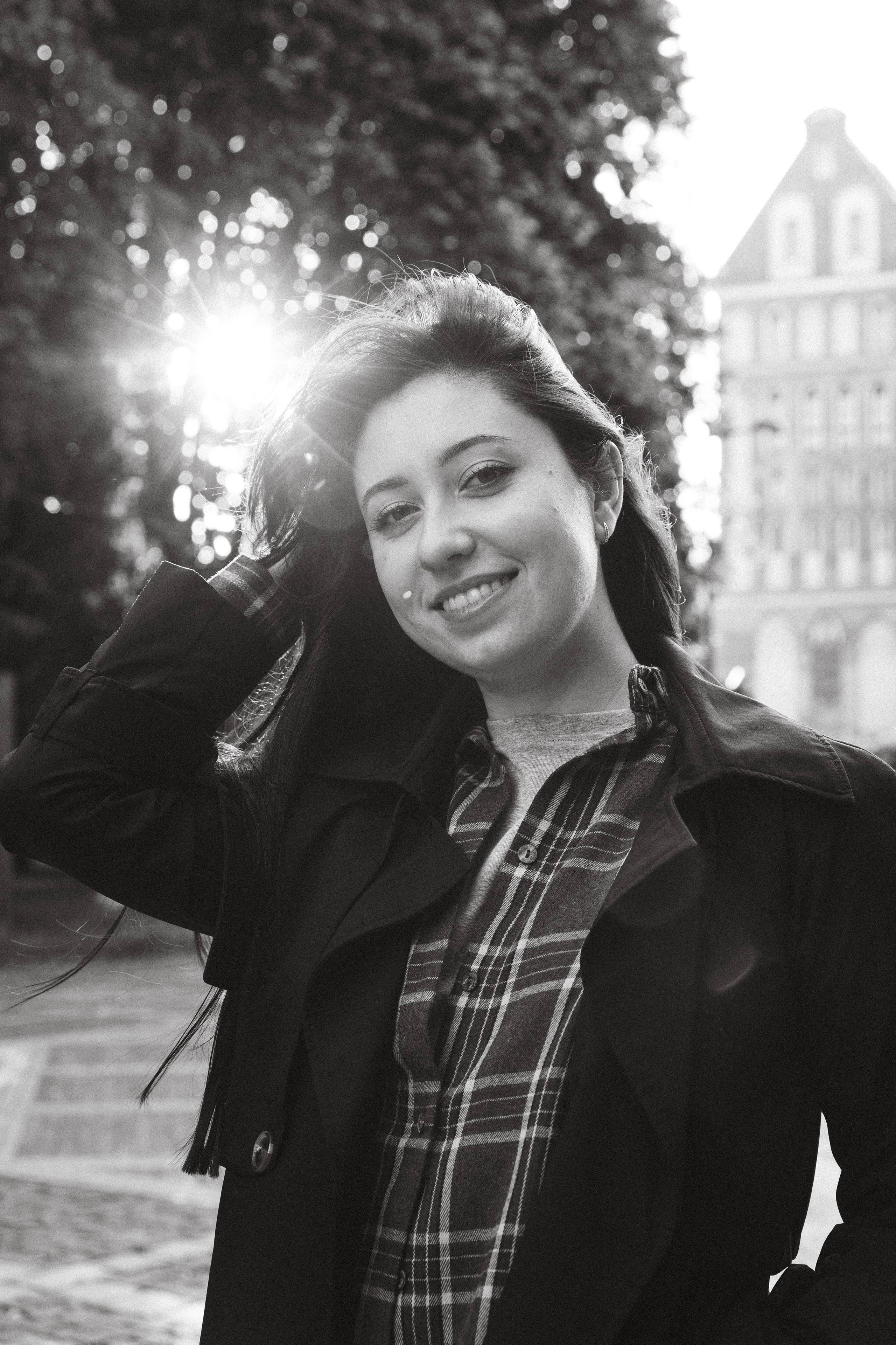 Андрей и Юля / Кант 5 утра. Фотограф Калининград Илья Миллер