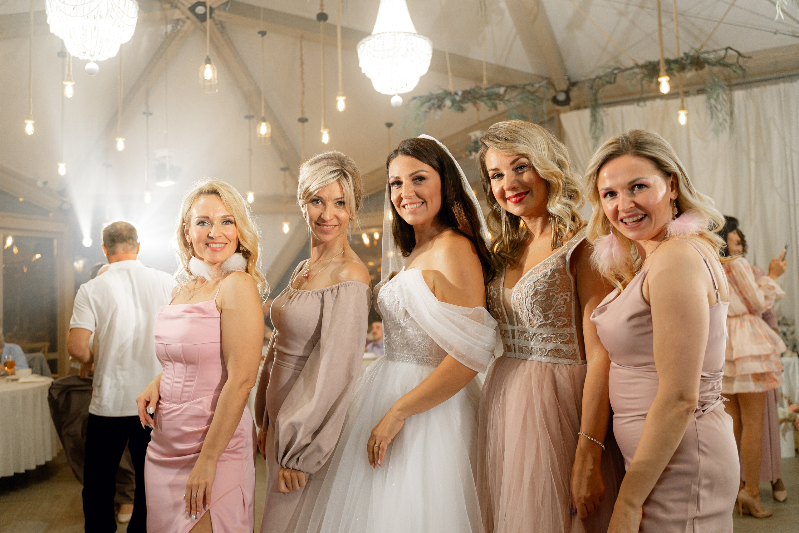 Денис & Юля. Свадебный фотограф в Казани