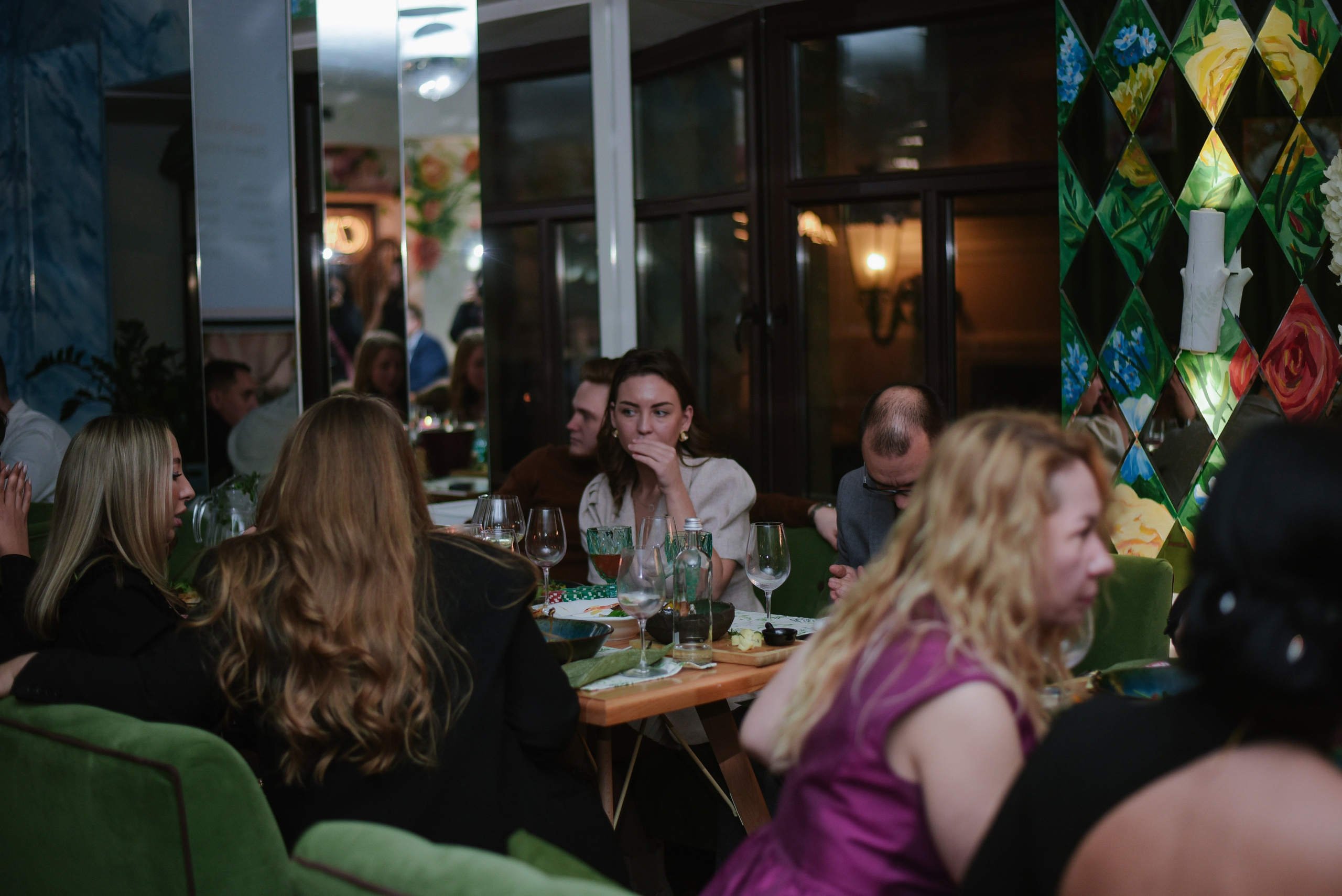 Этажи Винное казино. Фотограф Лола Волна, город Москва