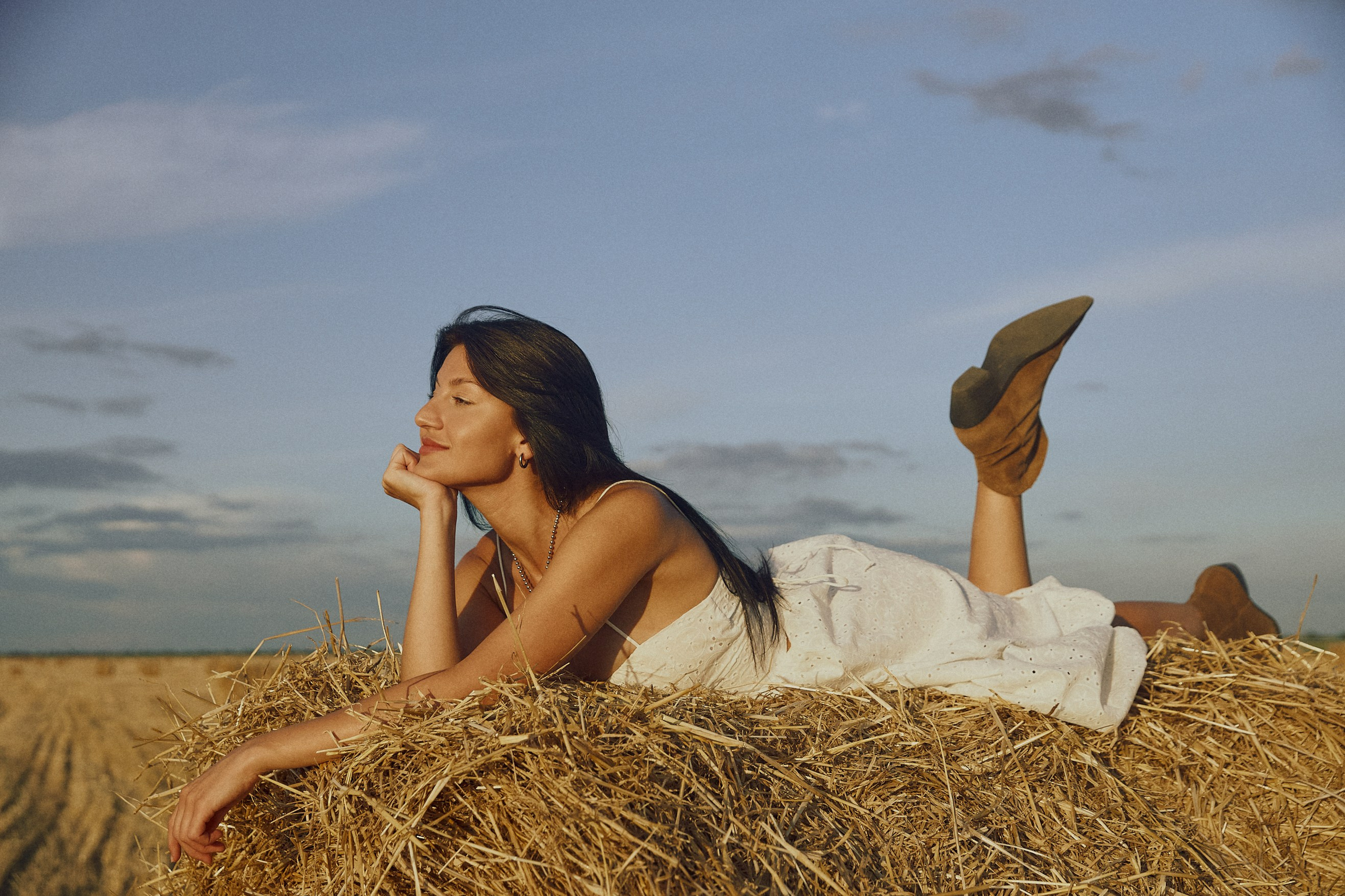 Rozaliya. Фотограф Максим Маркелов