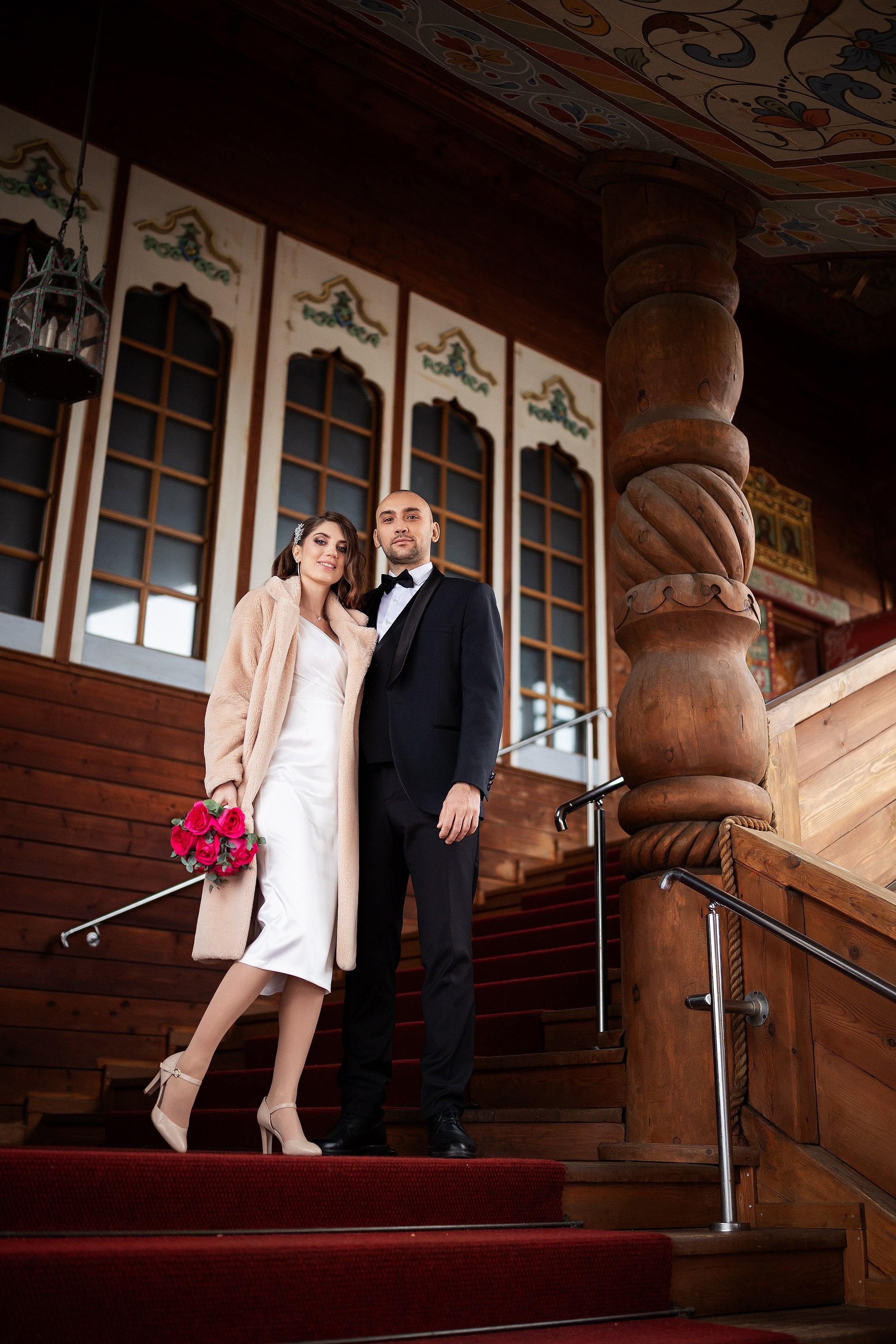 Загс 3. Профессиональный Фотограф в Москве Андрей Славнов