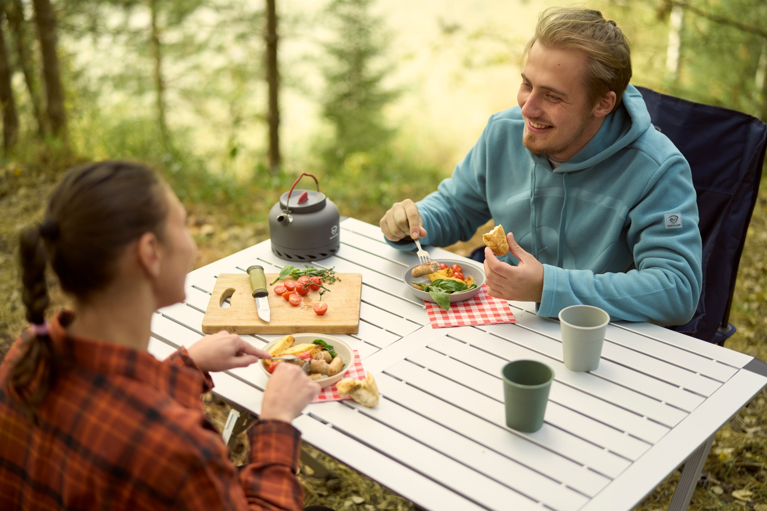 Northland and Outventure for Sportmaster. Creative Photographer Denis Klero