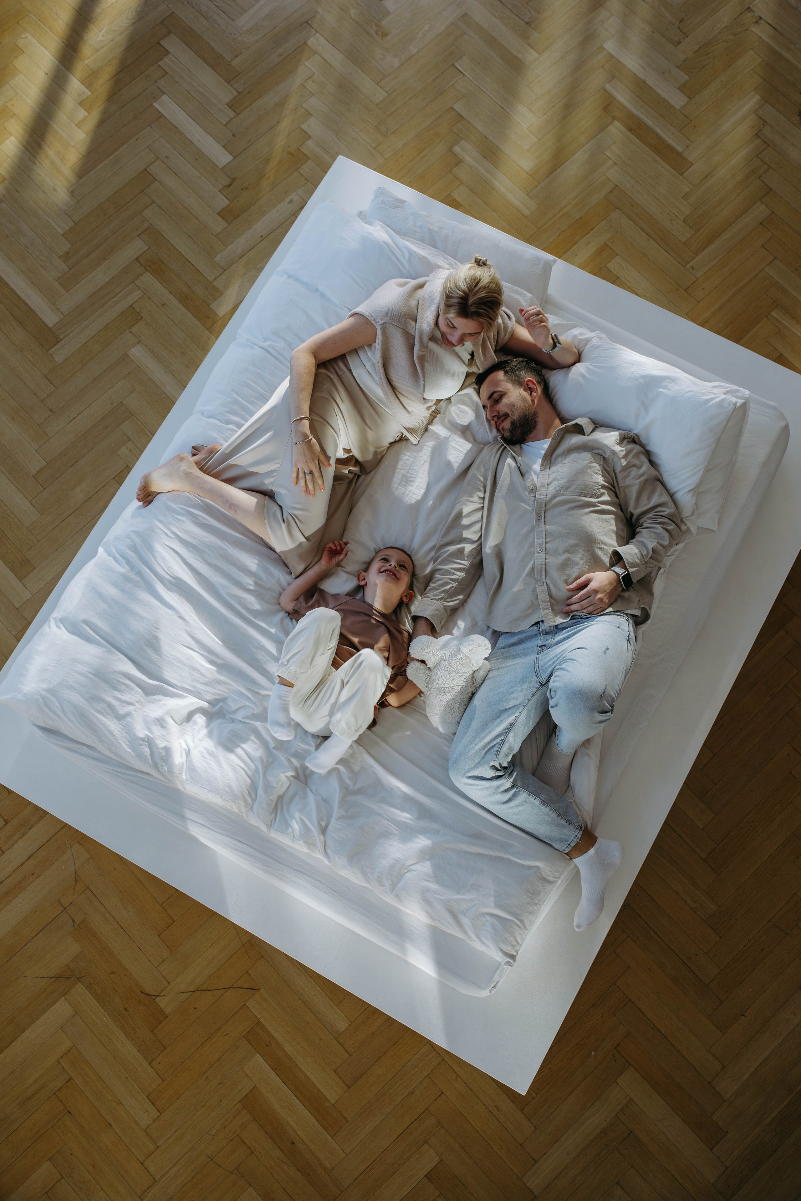 Юлия и Семья. Профессиональный фотограф