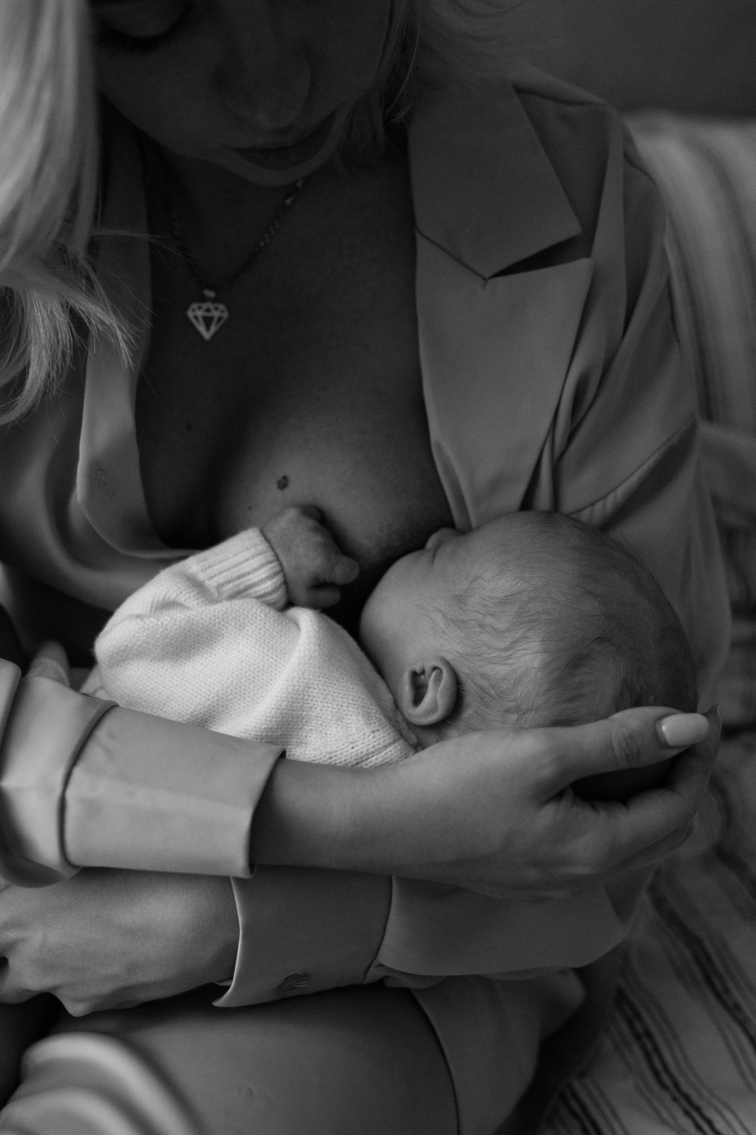 Newborn lifestyle. Семейный фотограф в Обнинске