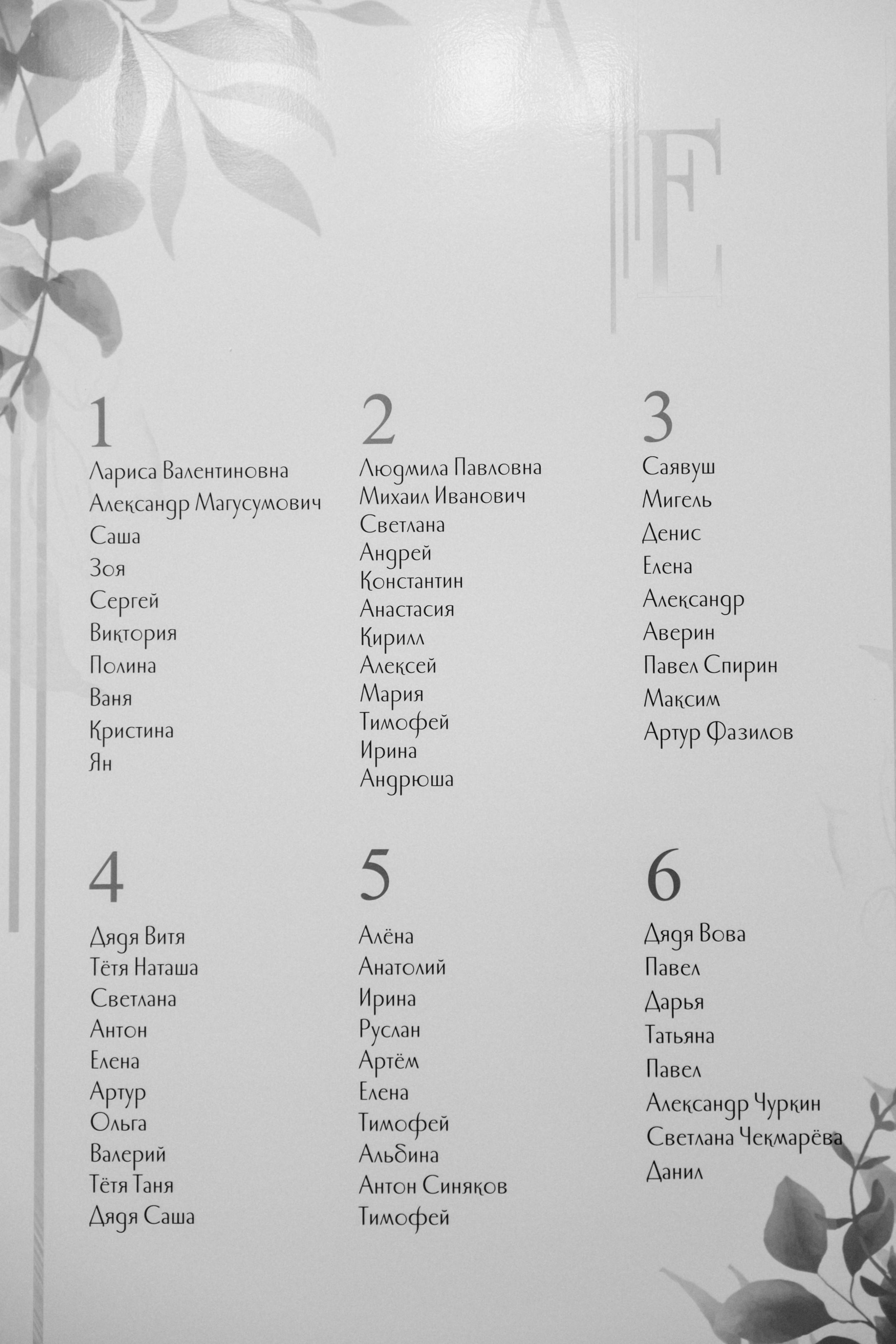 White Story. Свадебный организатор Екатеринбург