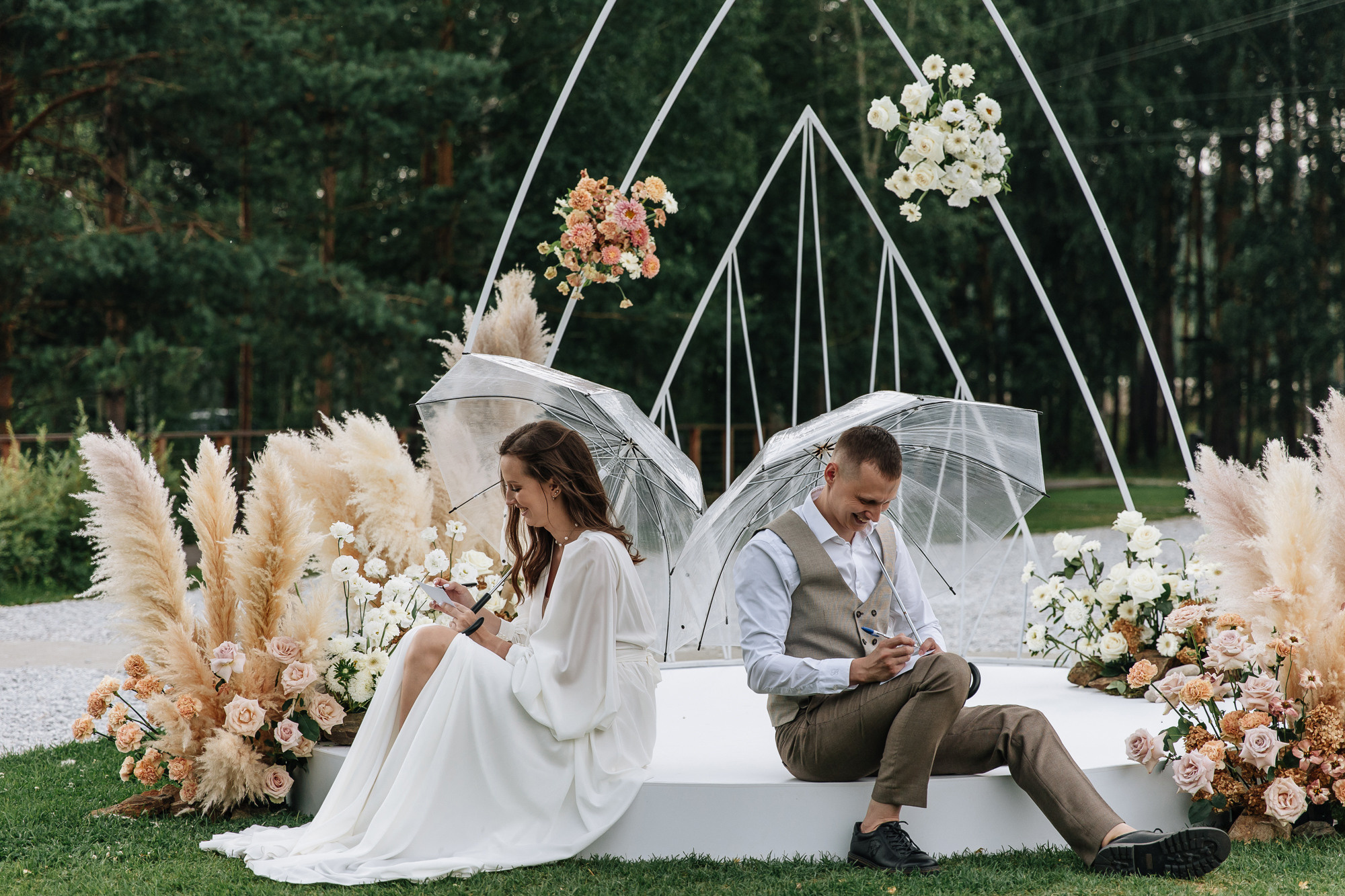 31.07 Роман и Анастасия. Свадебный организатор Екатеринбург