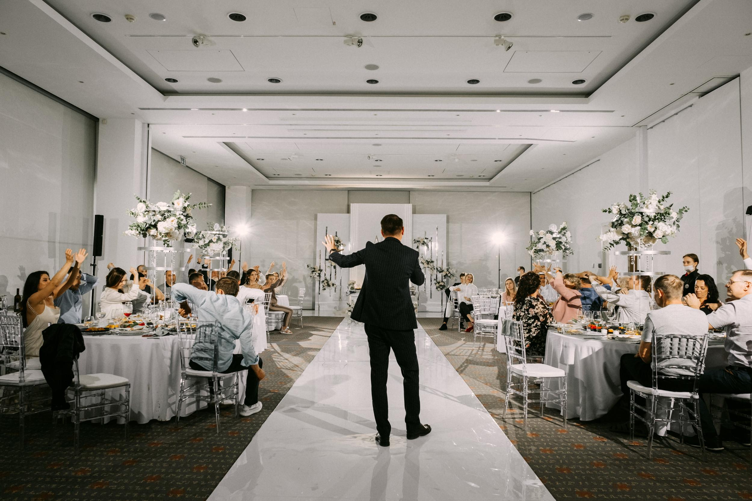 White Story. Свадебный организатор Екатеринбург