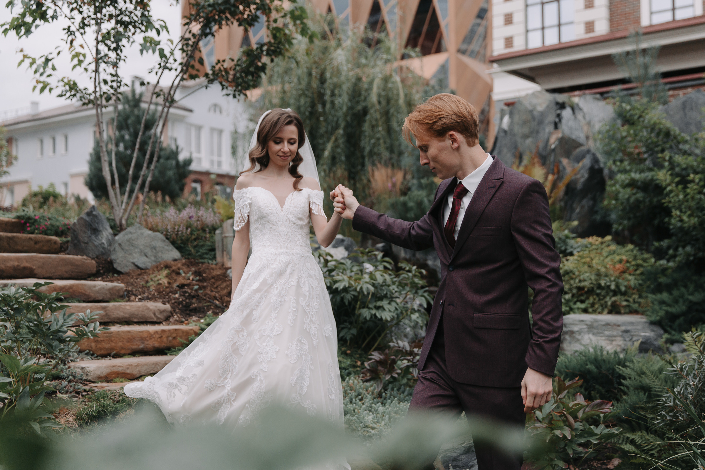 12.09 Юрий и Елизавета. Свадебный организатор Екатеринбург