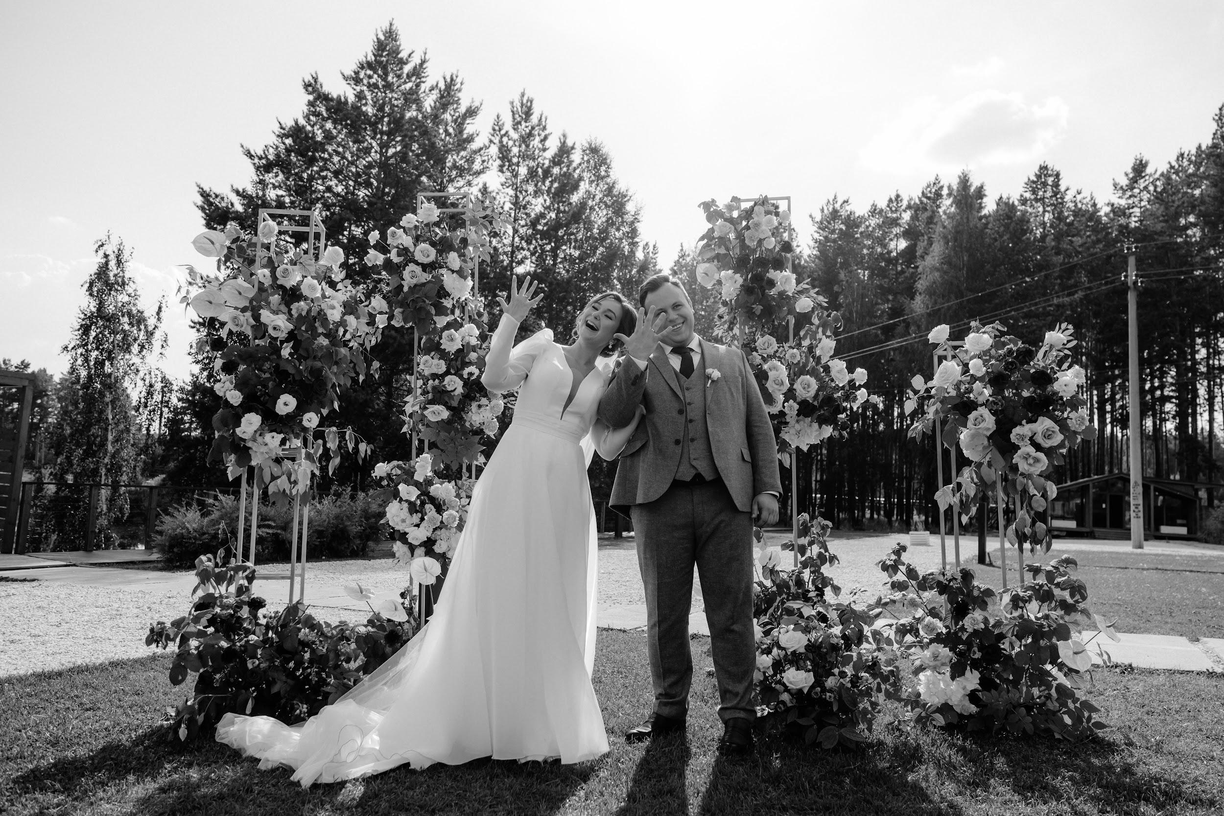 6.08 Дарья и Владислав. Свадебный организатор Екатеринбург