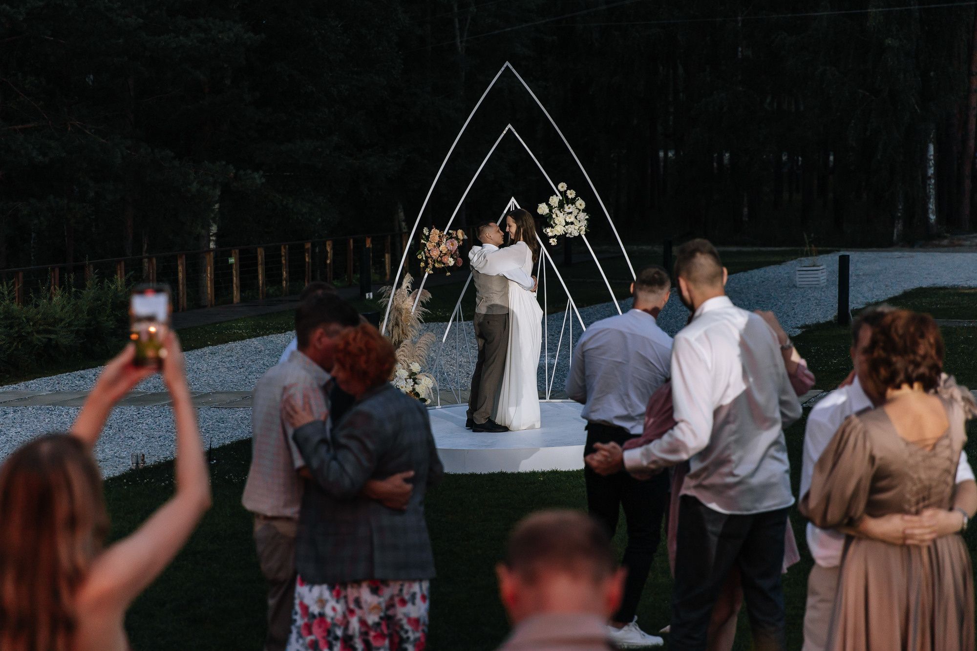 31.07 Роман и Анастасия. Свадебный организатор Екатеринбург