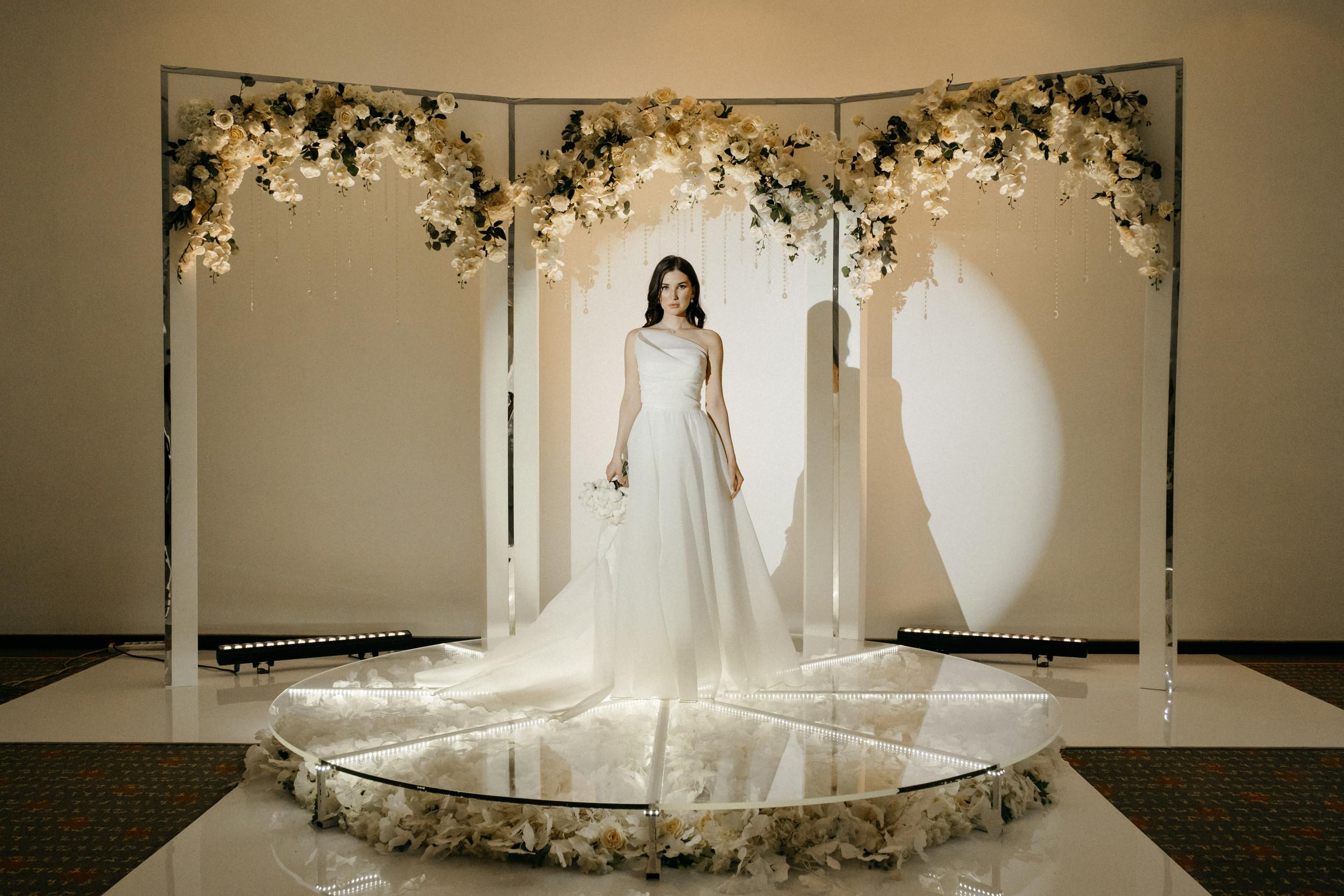 White Story. Свадебный организатор Екатеринбург