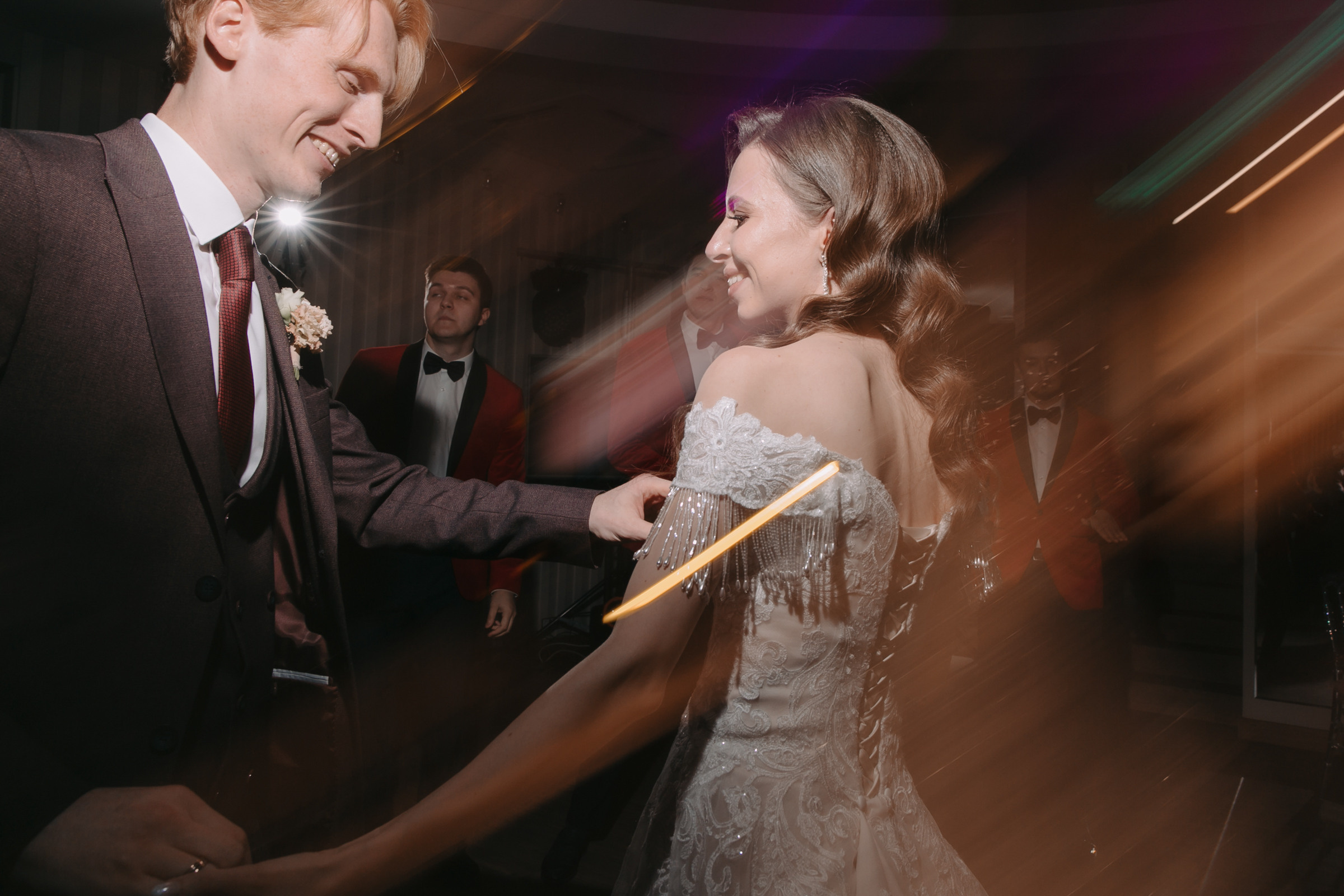 12.09 Юрий и Елизавета. Свадебный организатор Екатеринбург