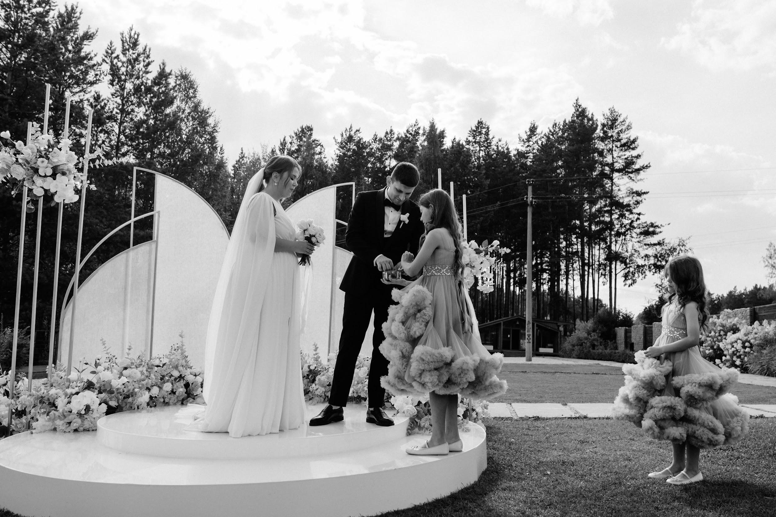 7.08 Илья и Татьяна. Свадебный организатор Екатеринбург