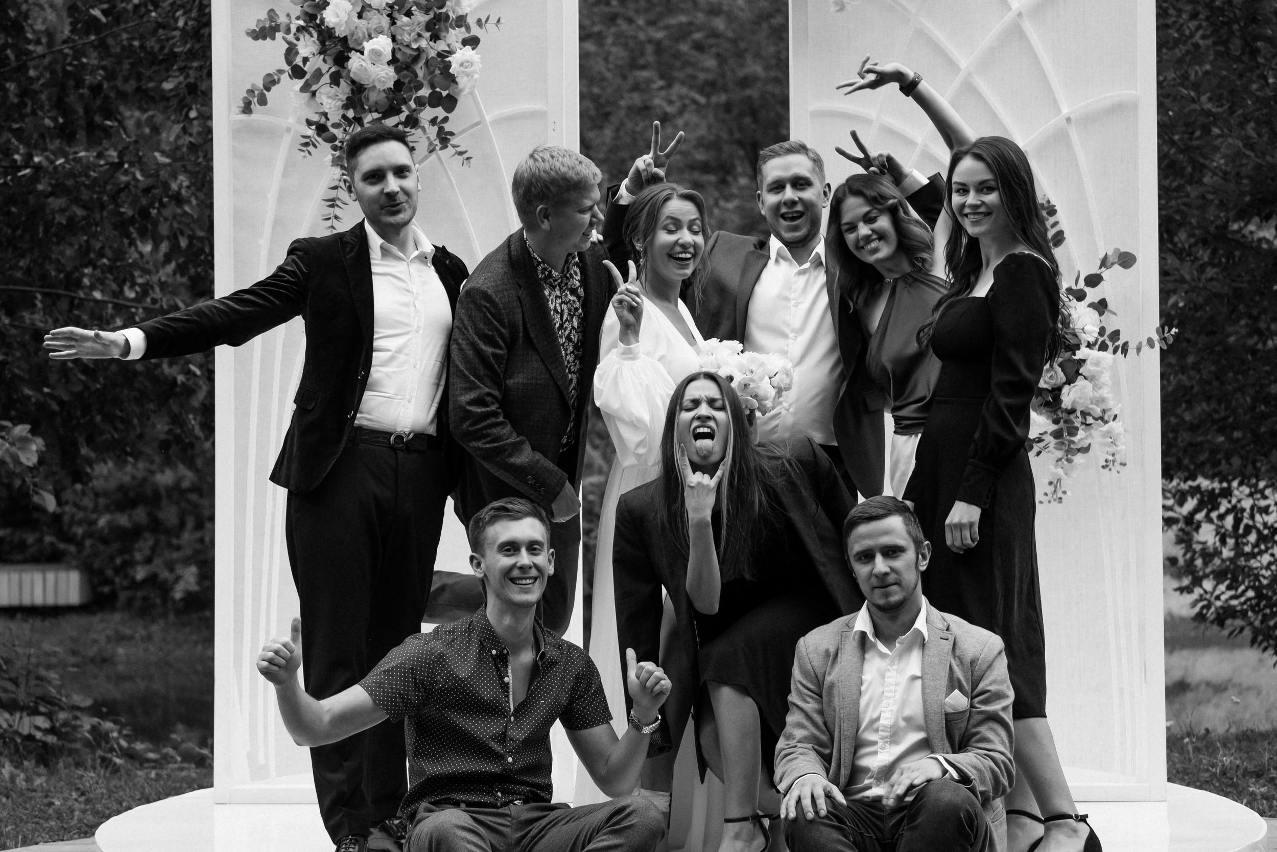 Light classic. Свадебный организатор Екатеринбург