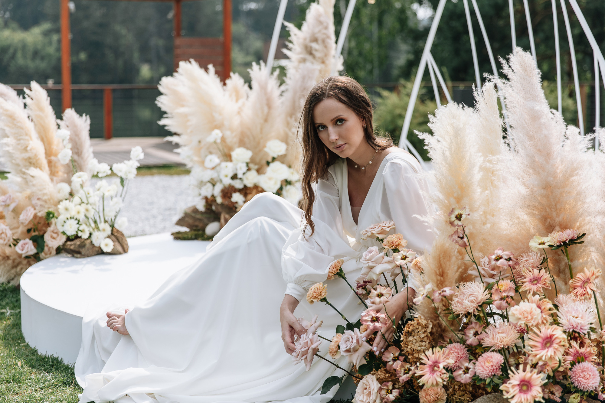 31.07 Роман и Анастасия. Свадебный организатор Екатеринбург