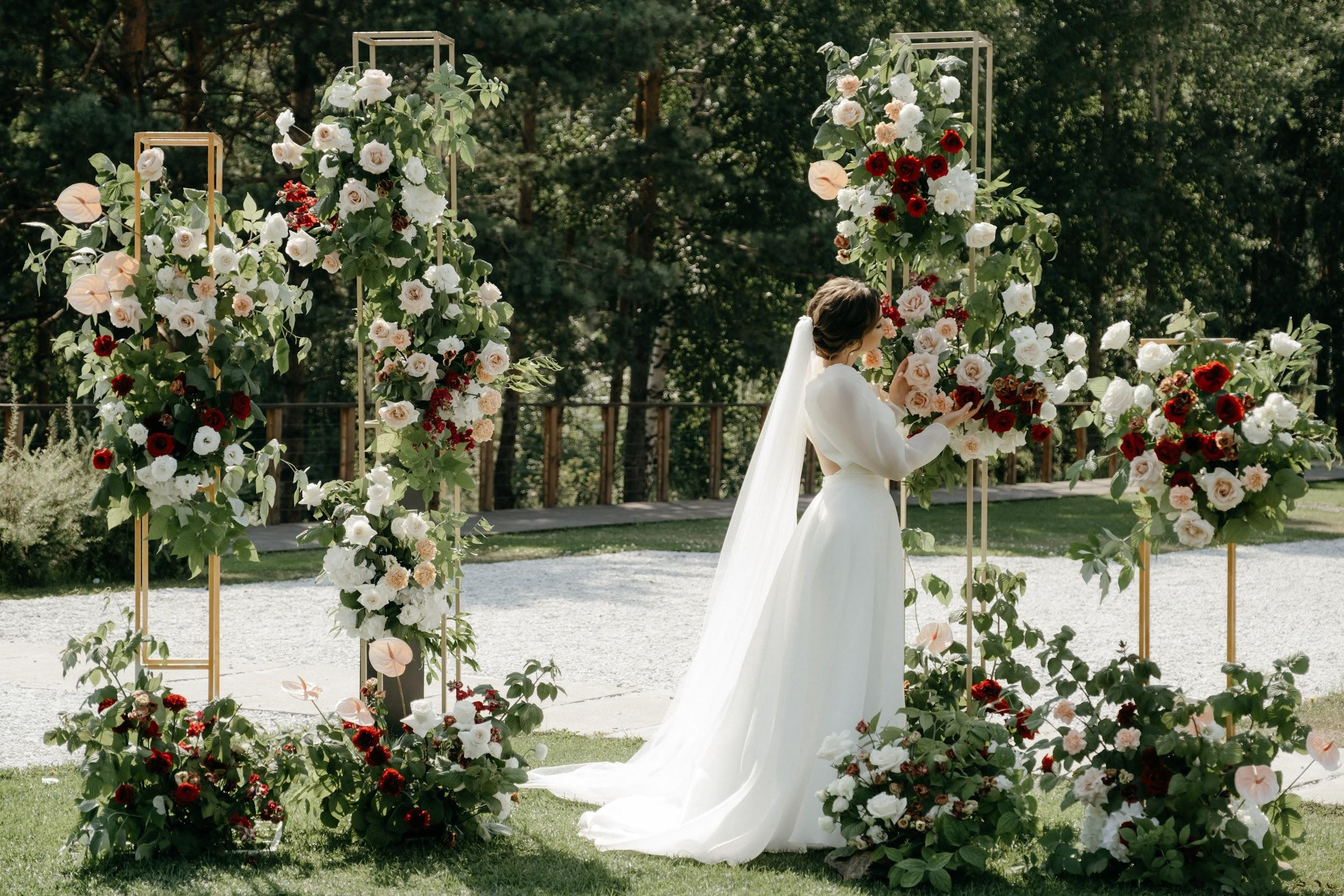 6.08 Дарья и Владислав. Свадебный организатор Екатеринбург