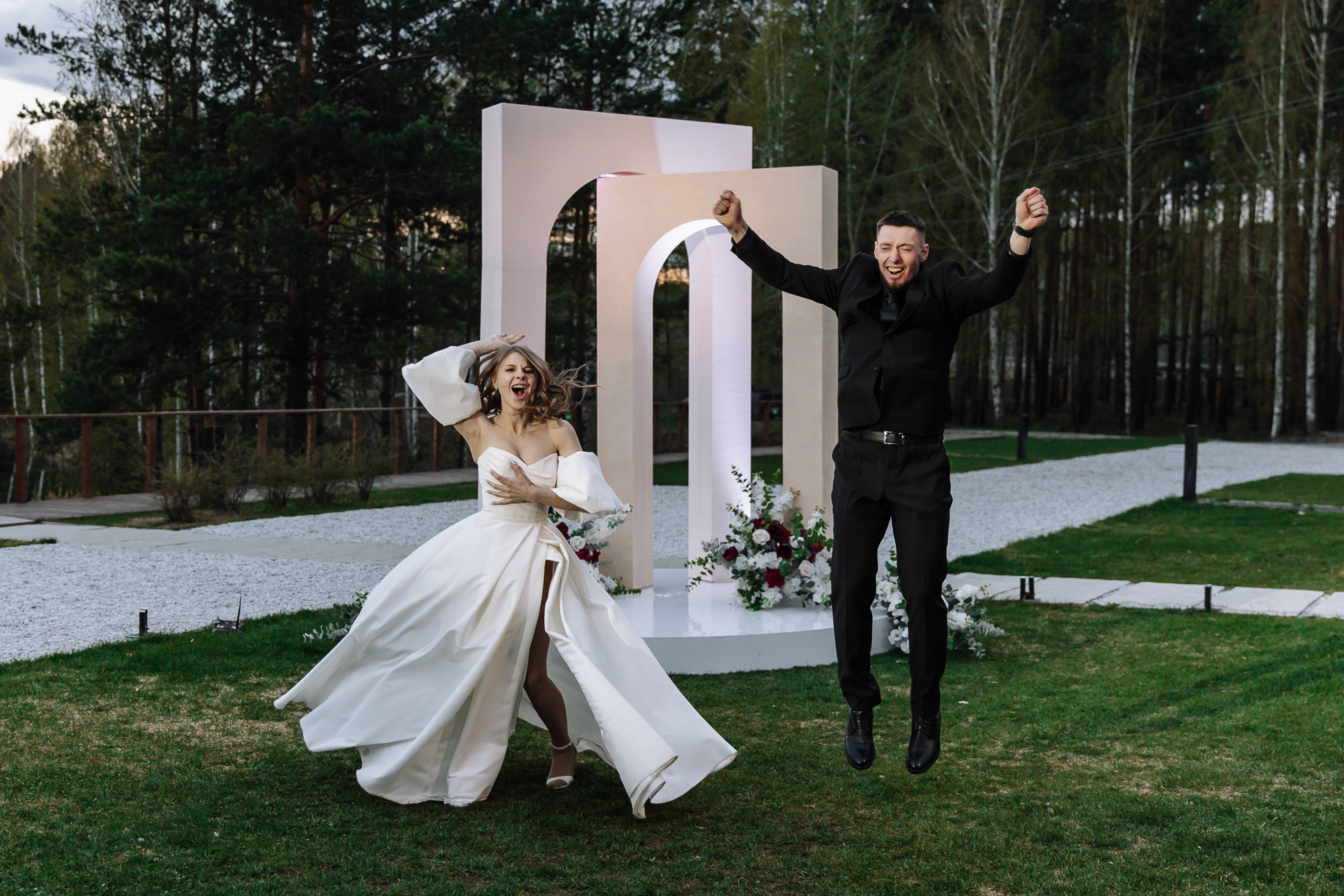 14.05 Диана и Артём. Свадебный организатор Екатеринбург