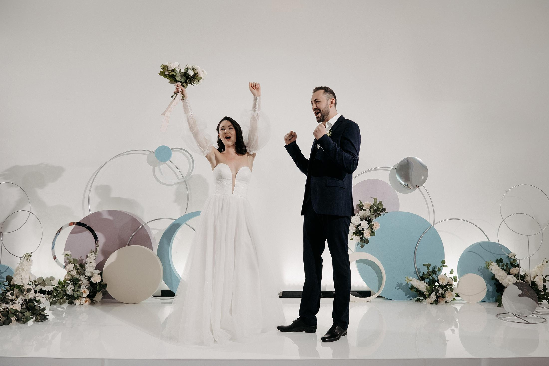 Счастливы вместе. Свадебный организатор Екатеринбург