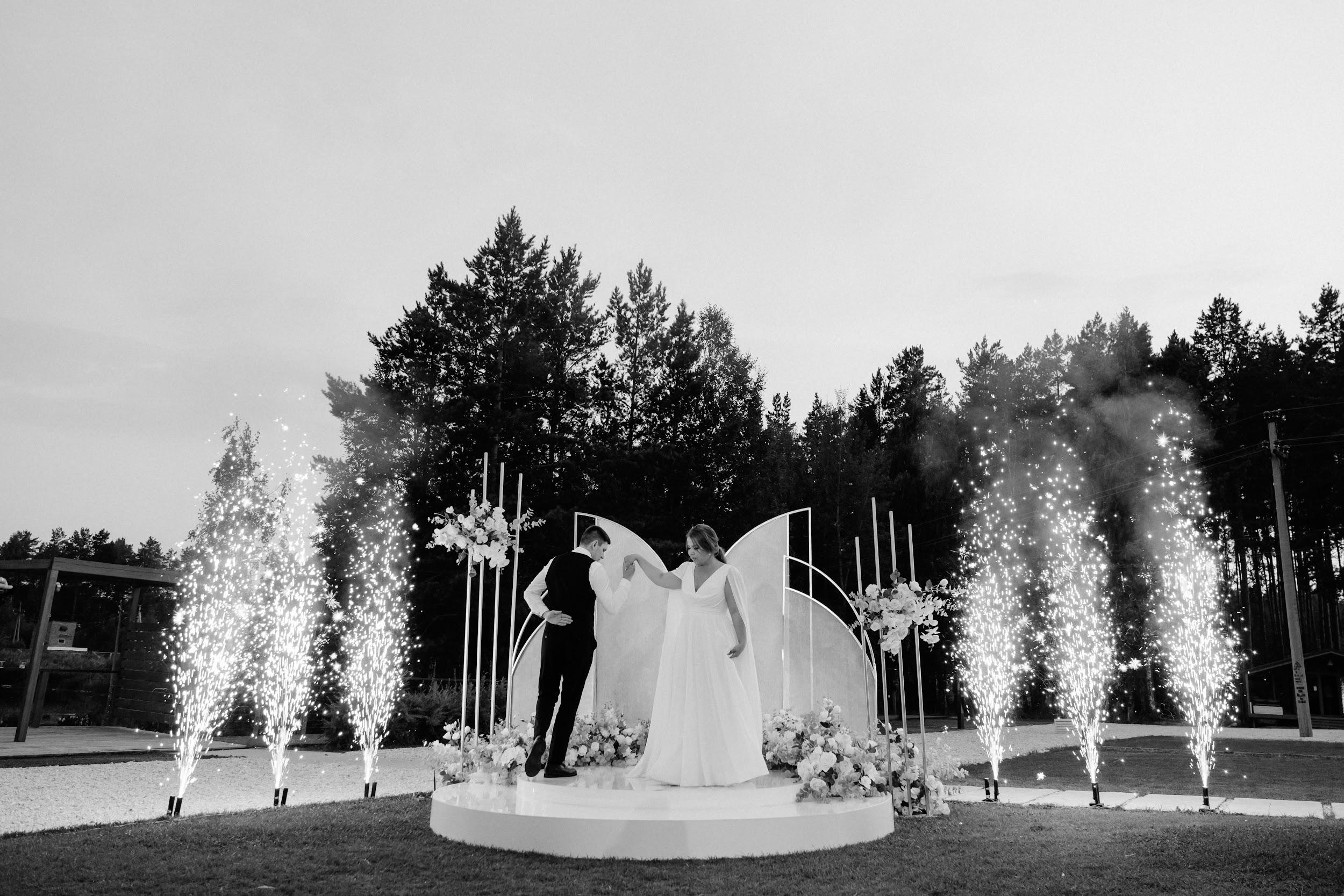 7.08 Илья и Татьяна. Свадебный организатор Екатеринбург