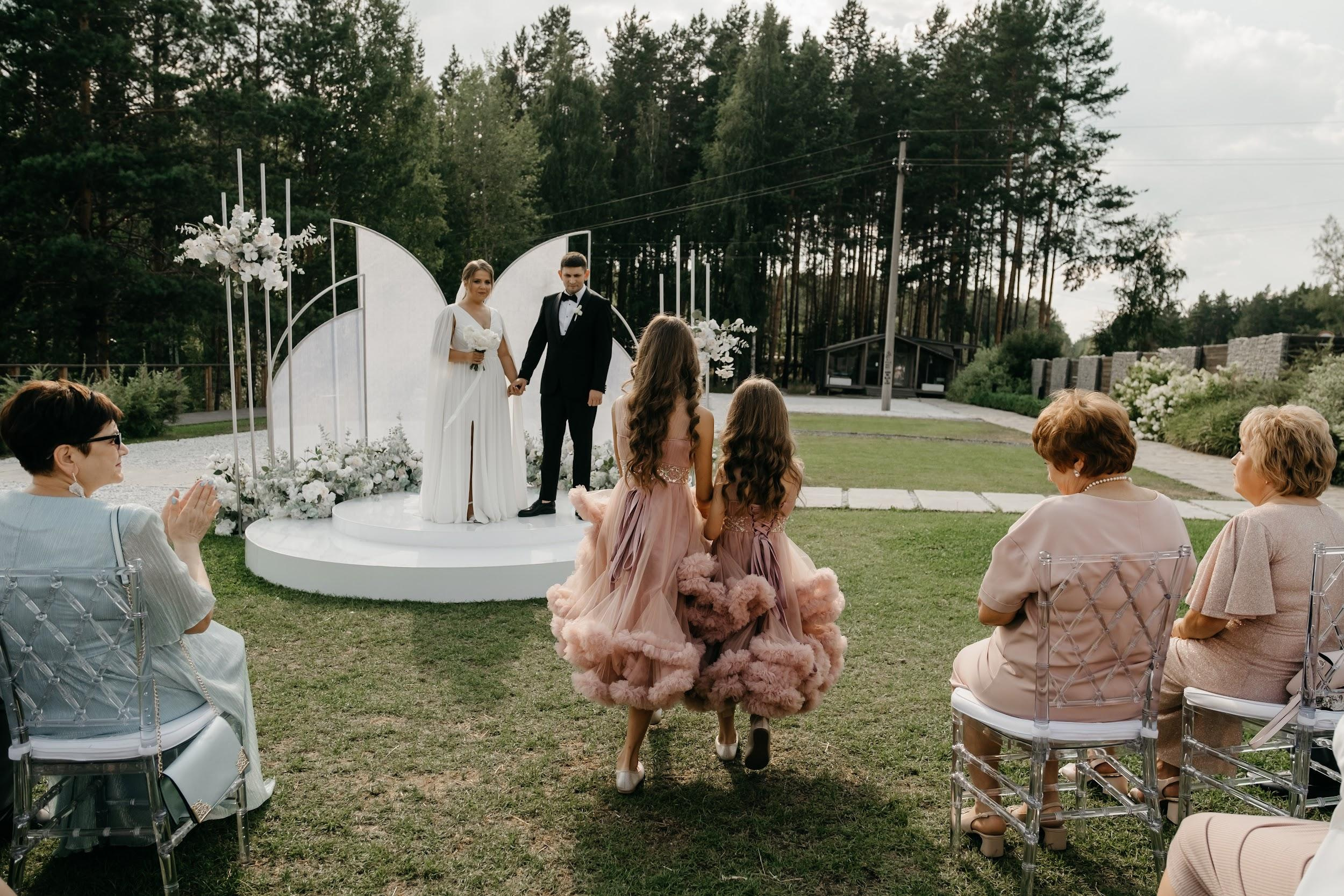 7.08 Илья и Татьяна. Свадебный организатор Екатеринбург