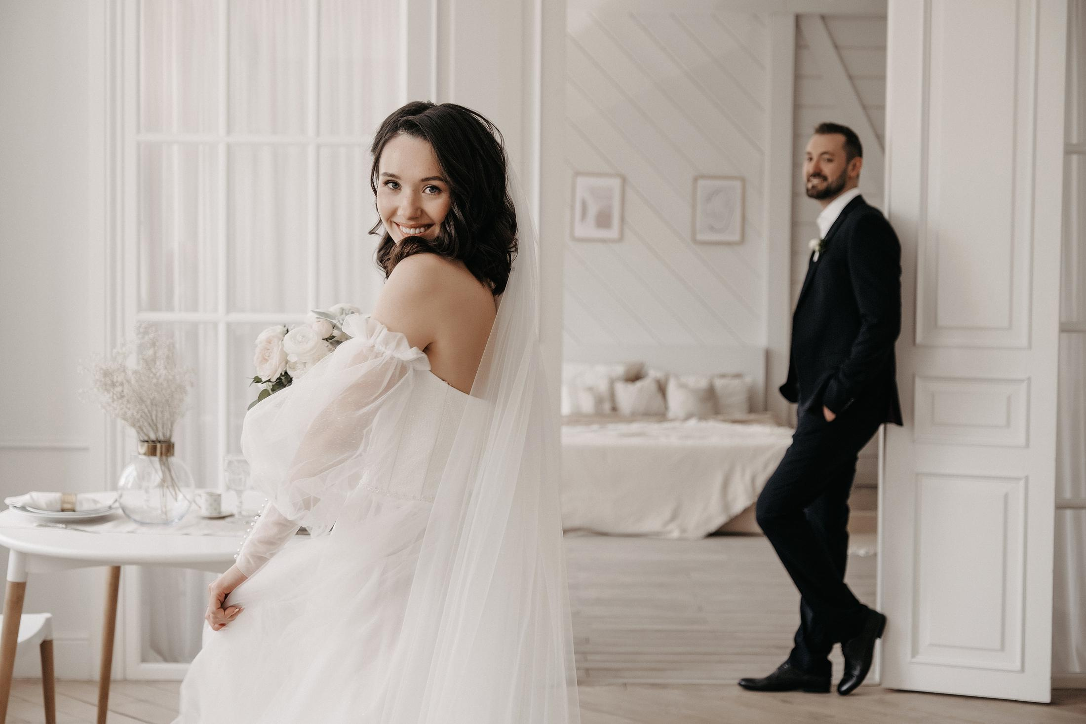 Счастливы вместе. Свадебный организатор Екатеринбург