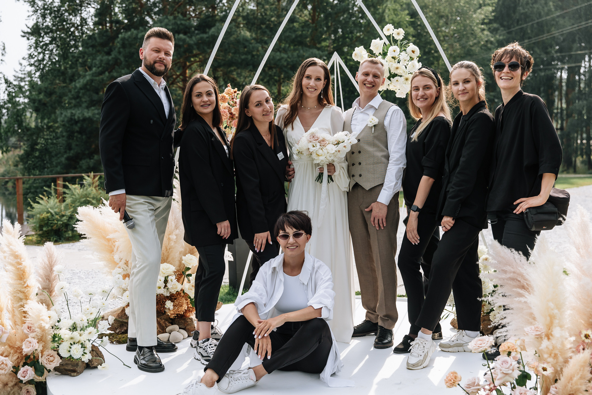 31.07 Роман и Анастасия. Свадебный организатор Екатеринбург