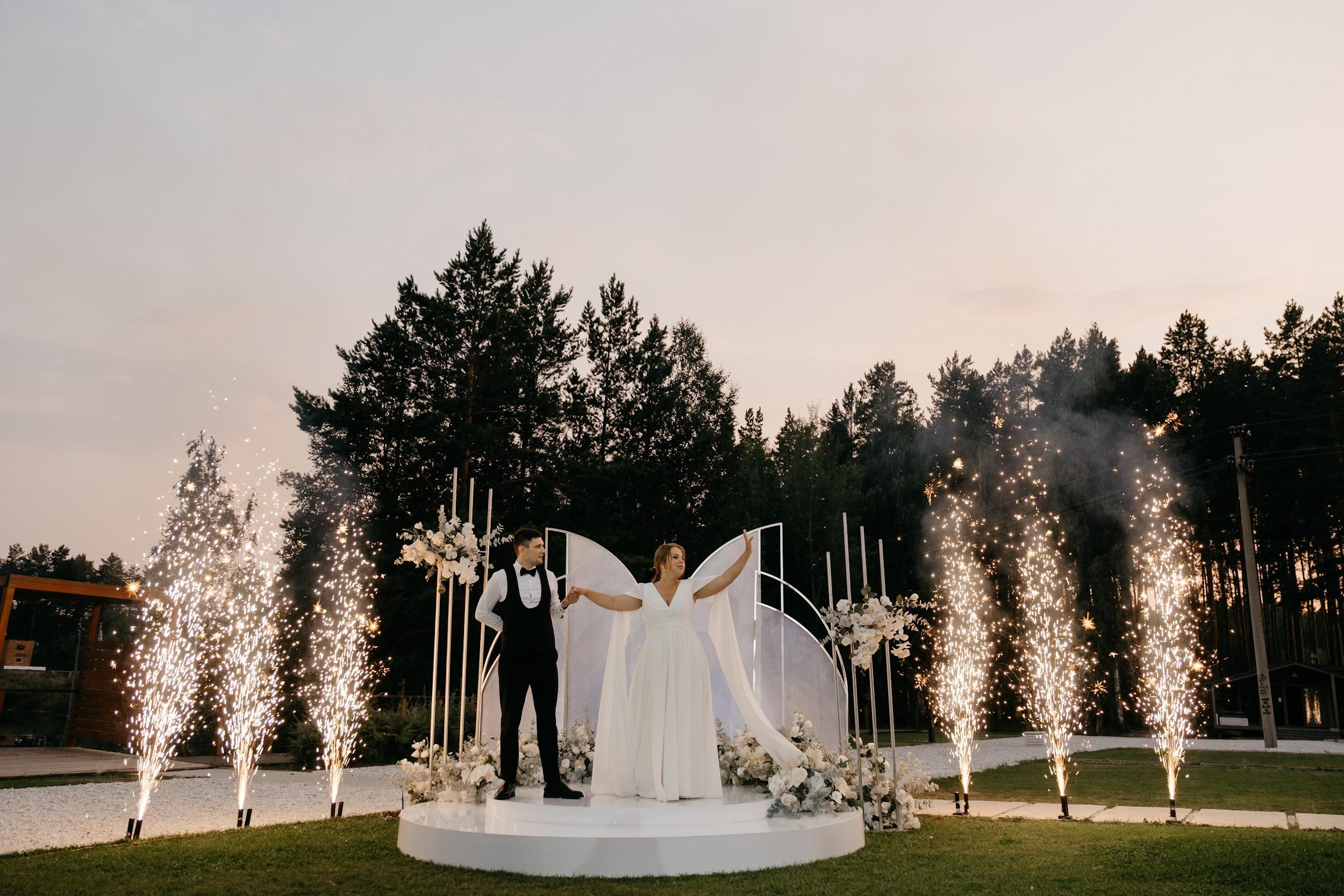 7.08 Илья и Татьяна. Свадебный организатор Екатеринбург