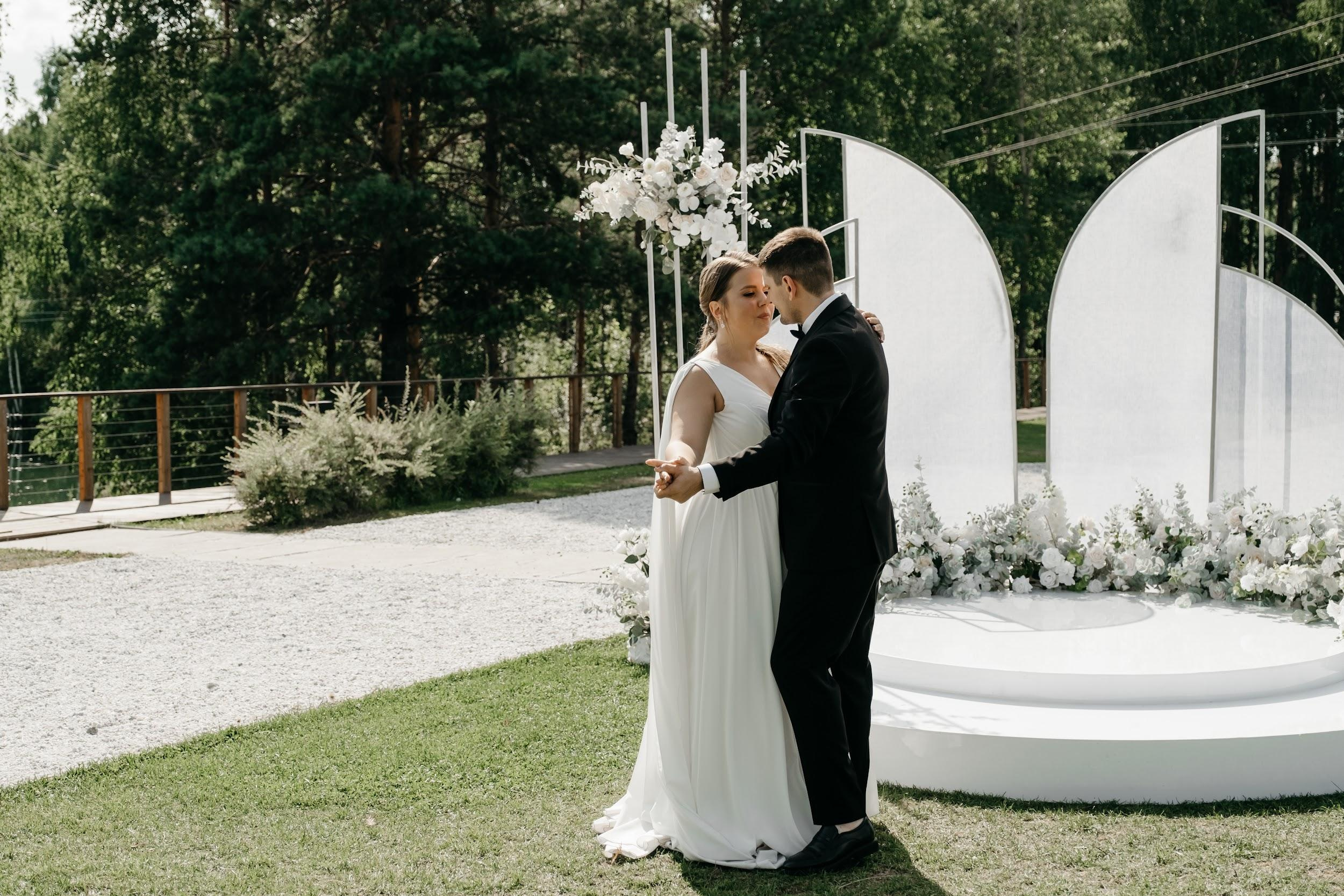 7.08 Илья и Татьяна. Свадебный организатор Екатеринбург