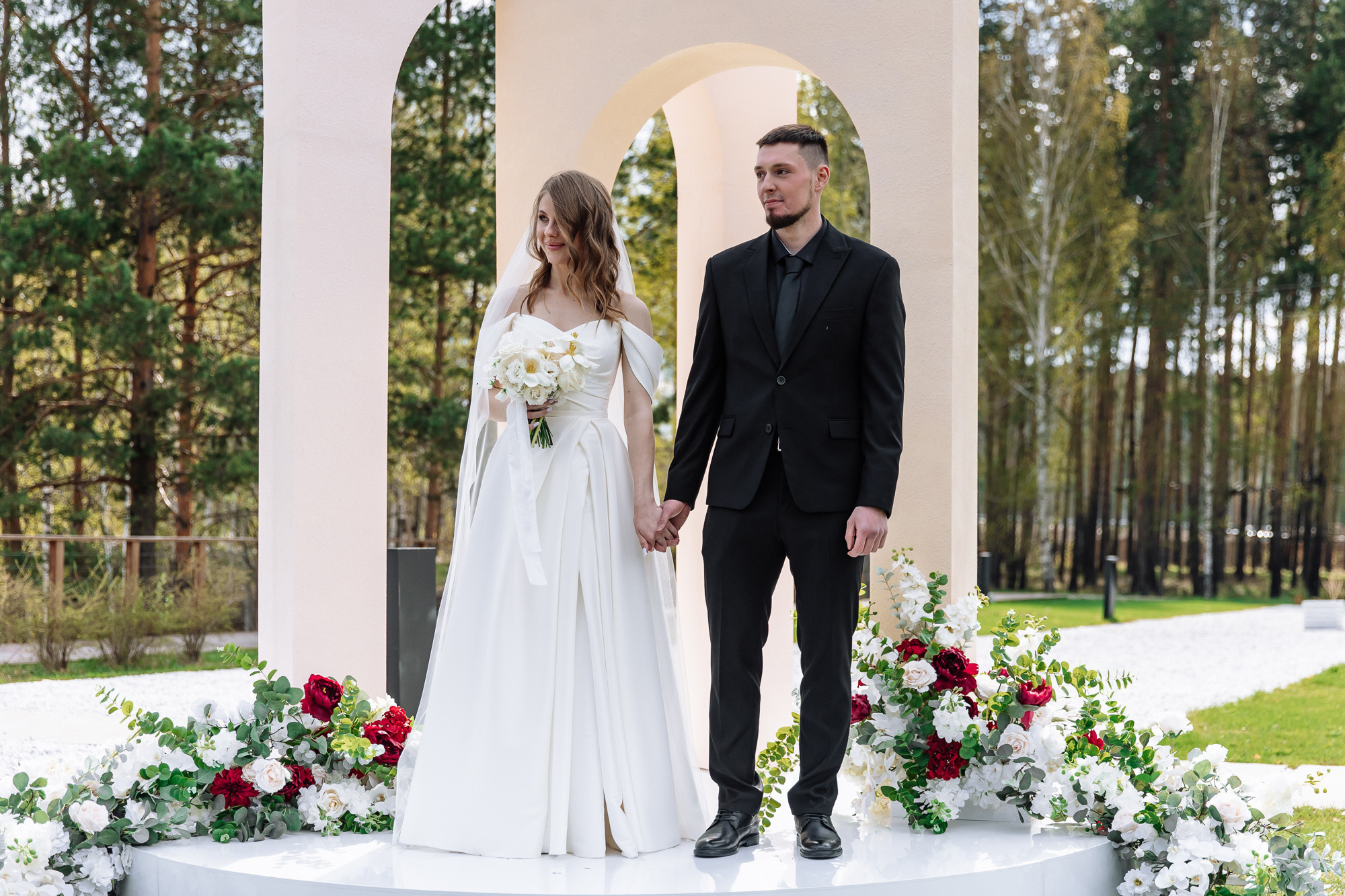 14.05 Диана и Артём. Свадебный организатор Екатеринбург