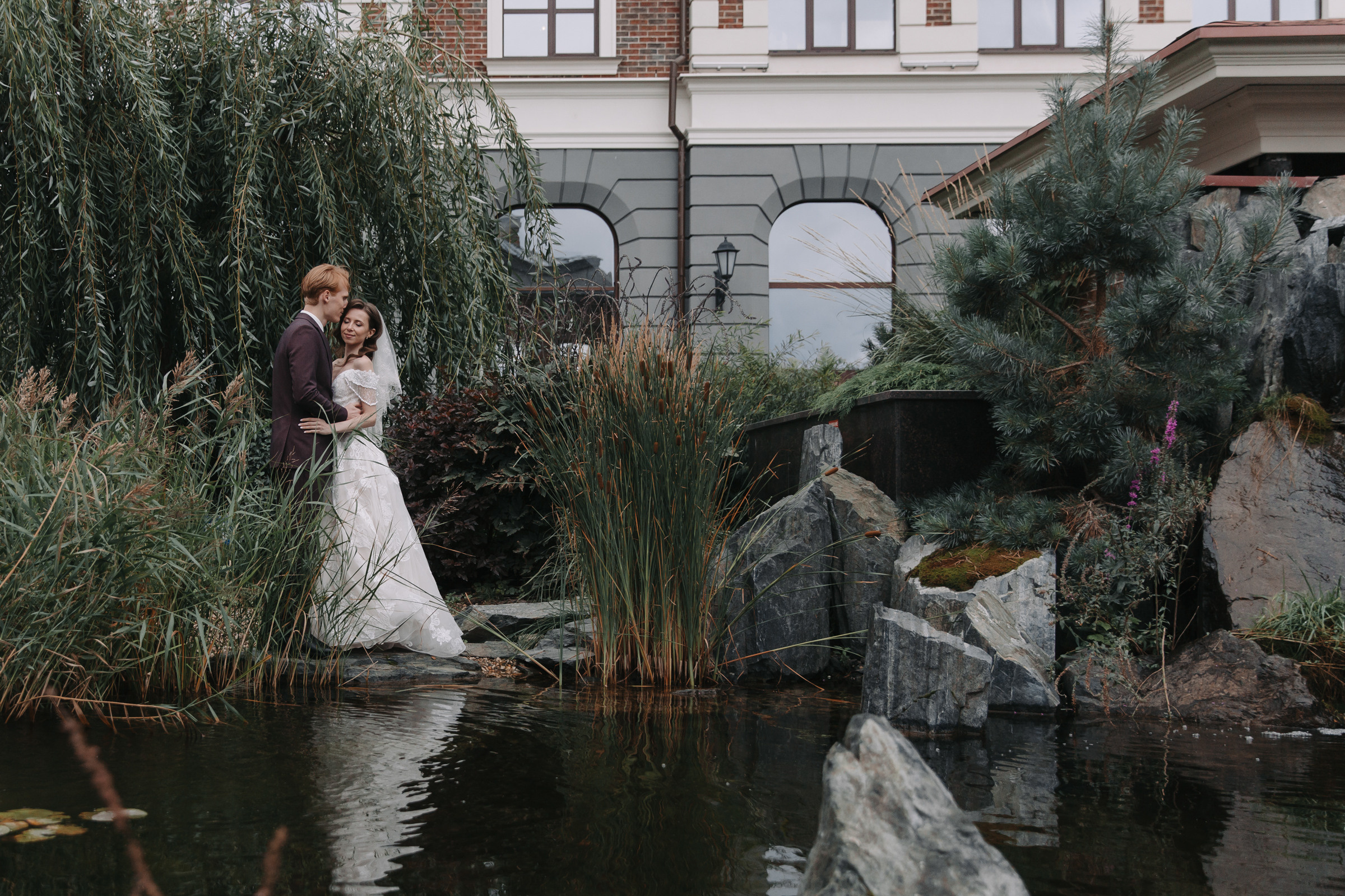 12.09 Юрий и Елизавета. Свадебный организатор Екатеринбург