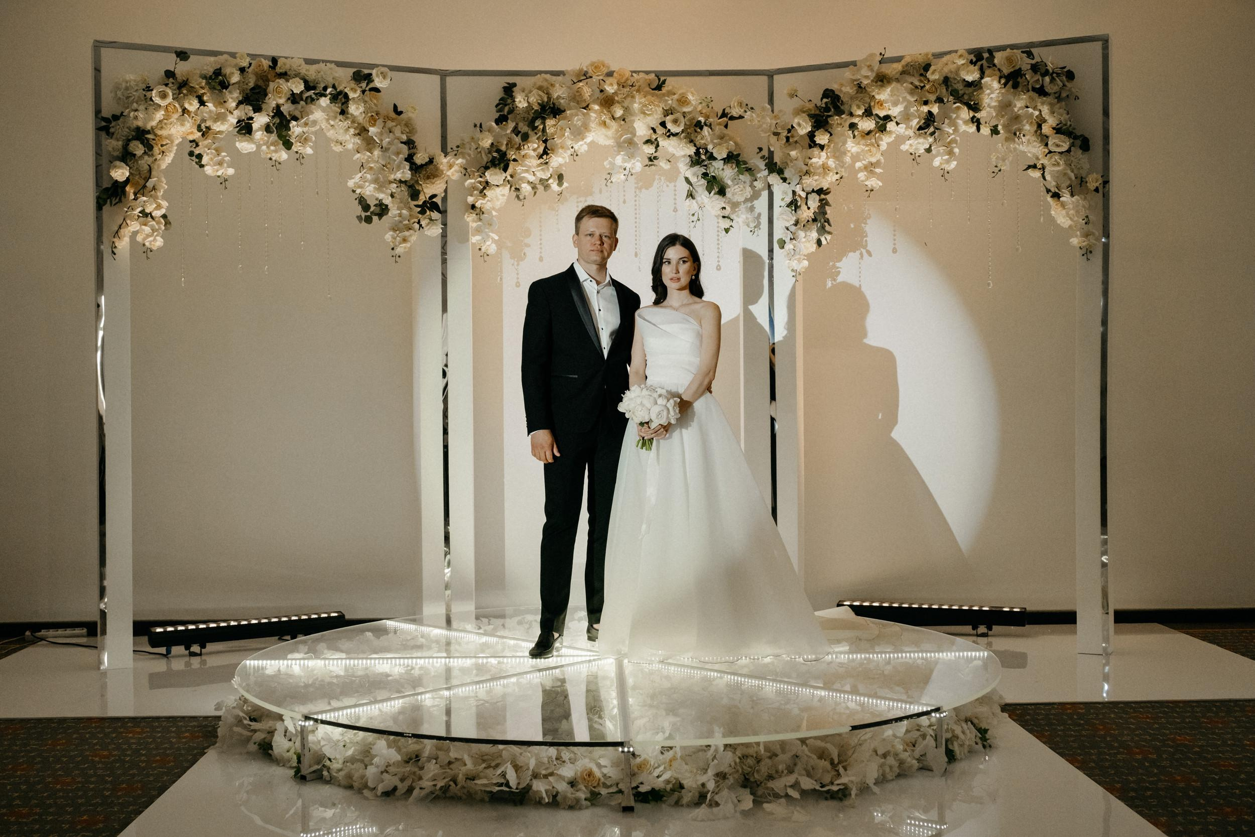 White Story. Свадебный организатор Екатеринбург