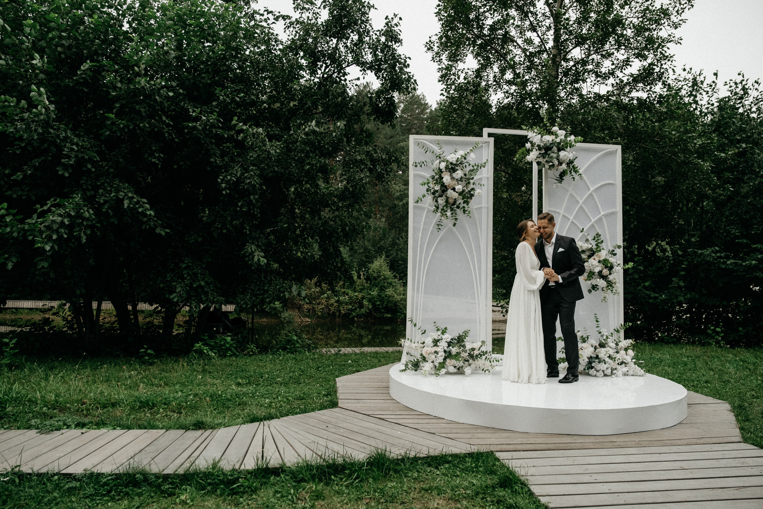 Light classic. Свадебный организатор Екатеринбург