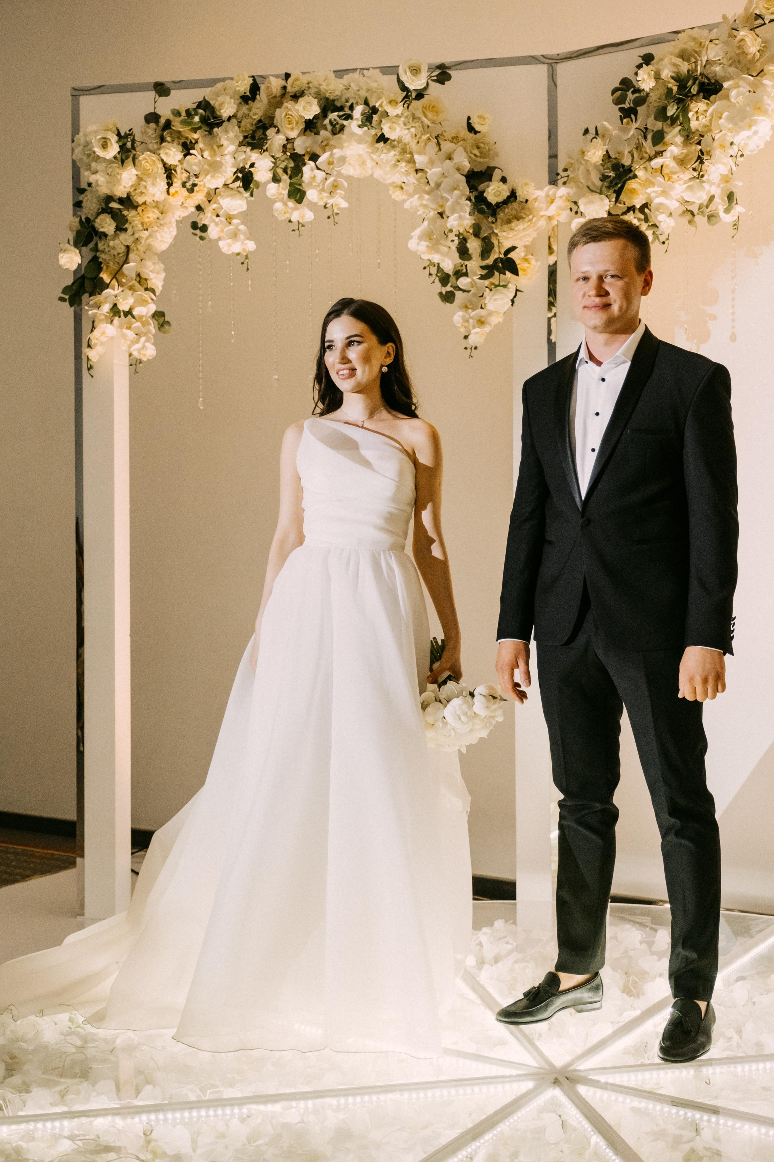 White Story. Свадебный организатор Екатеринбург