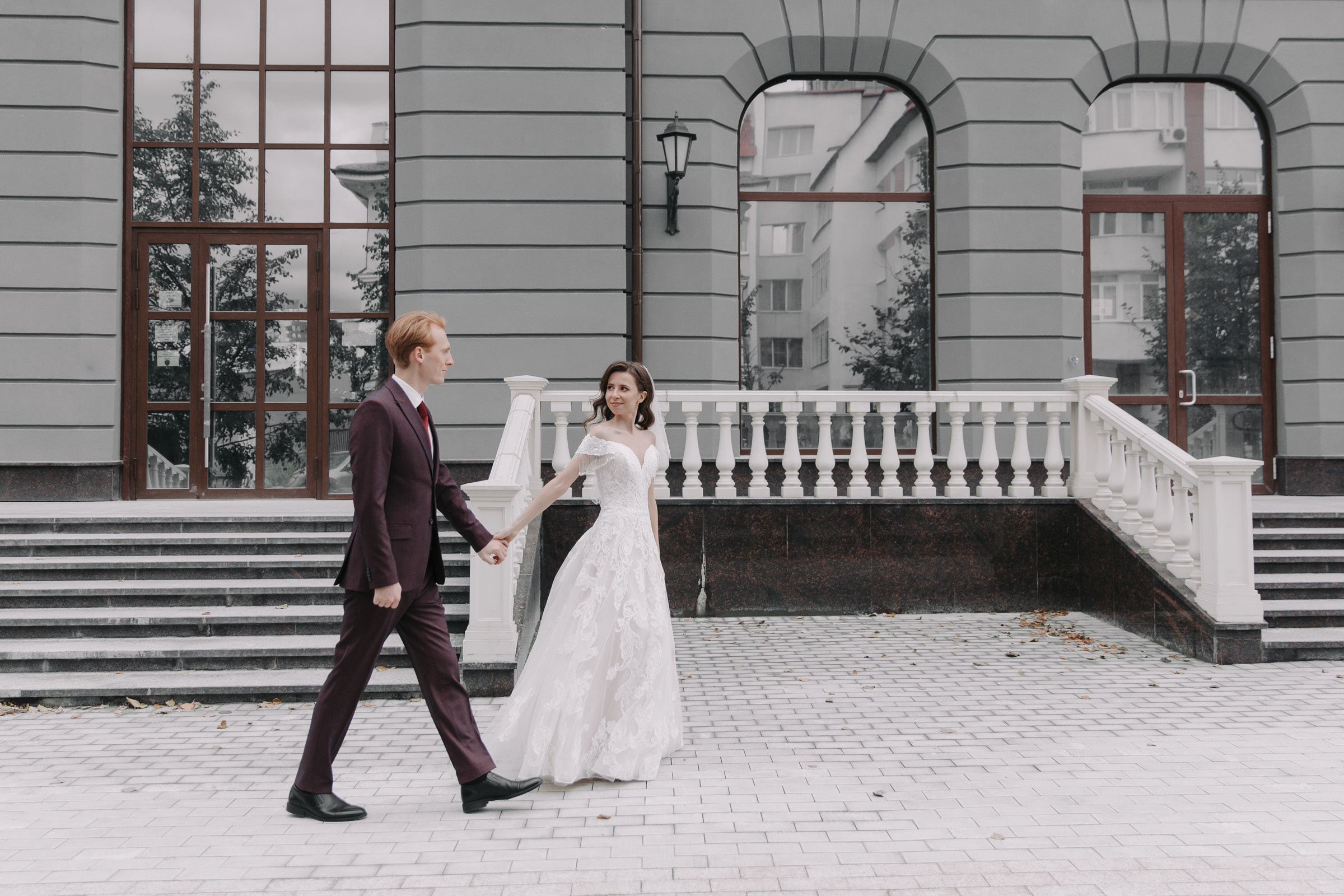 12.09 Юрий и Елизавета. Свадебный организатор Екатеринбург