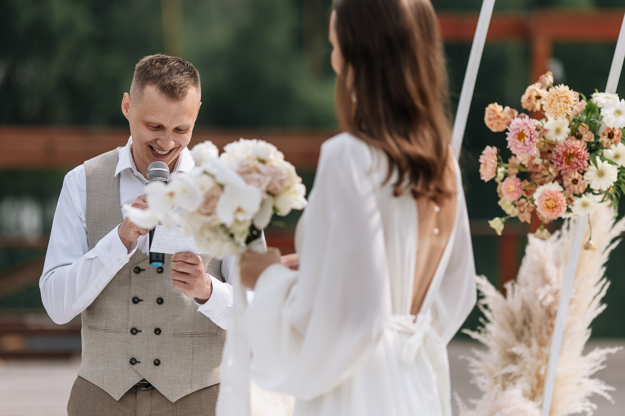 31.07 Роман и Анастасия. Свадебный организатор Екатеринбург