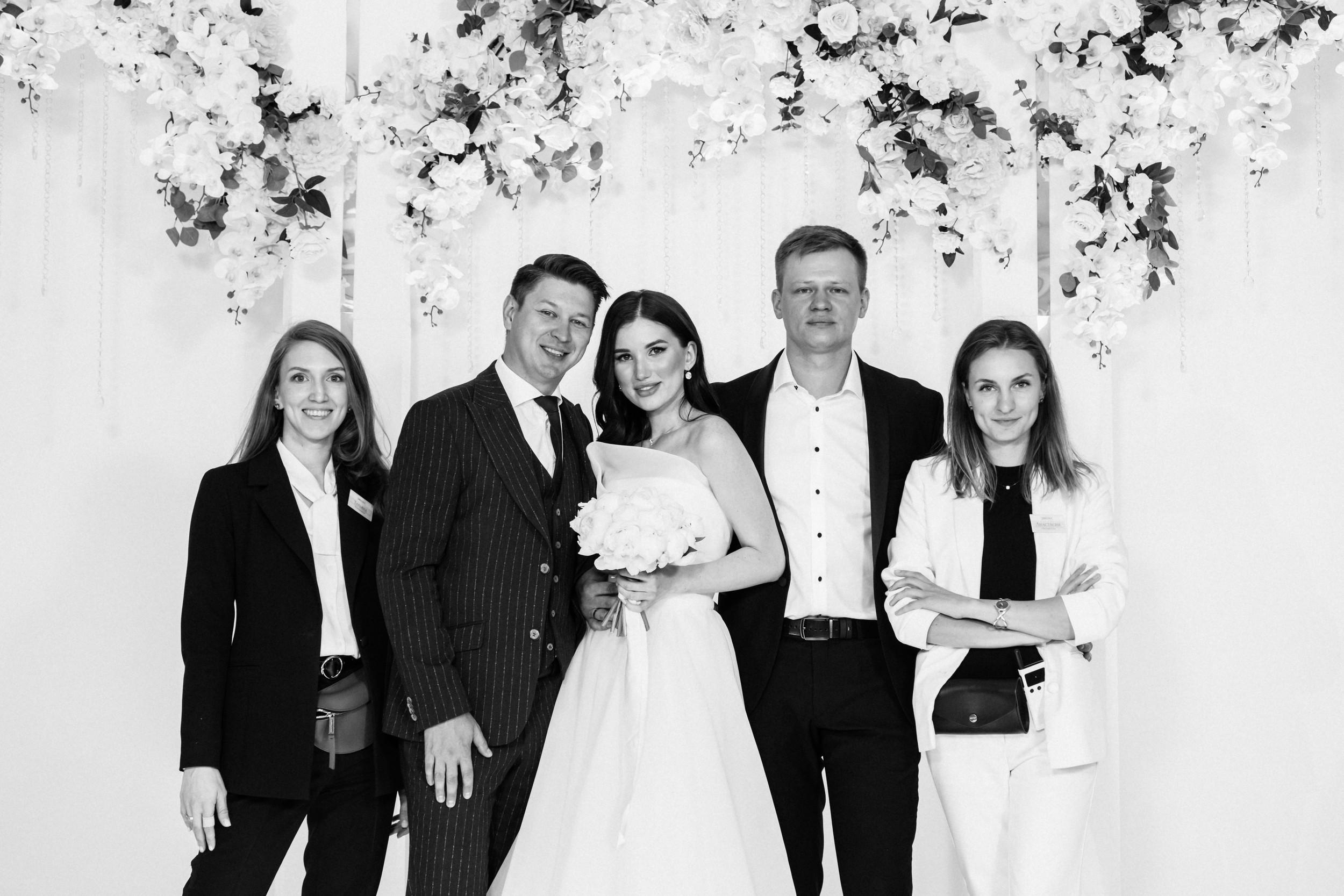 White Story. Свадебный организатор Екатеринбург