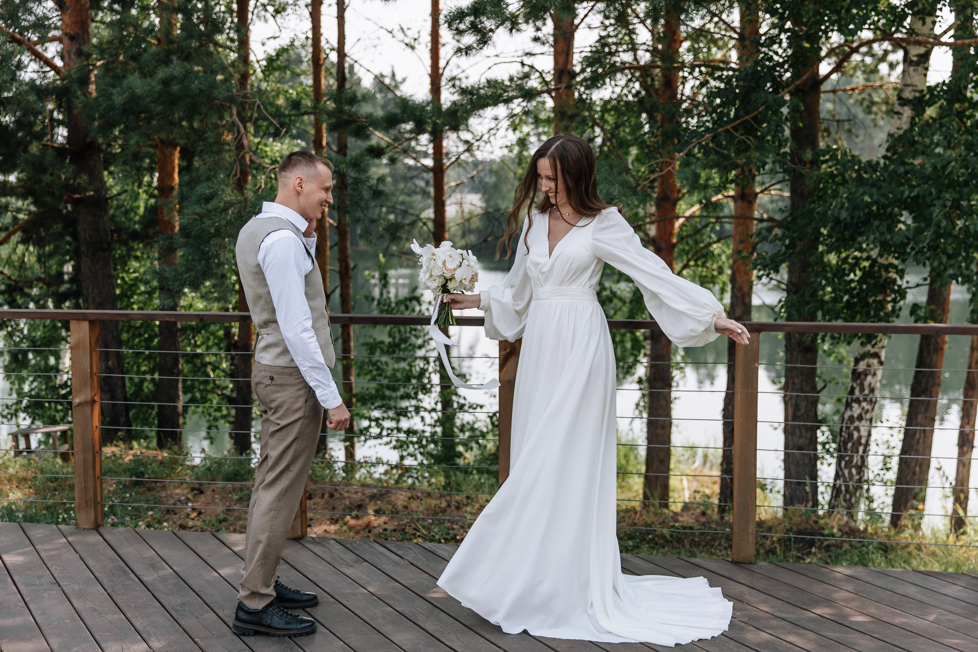 31.07 Роман и Анастасия. Свадебный организатор Екатеринбург