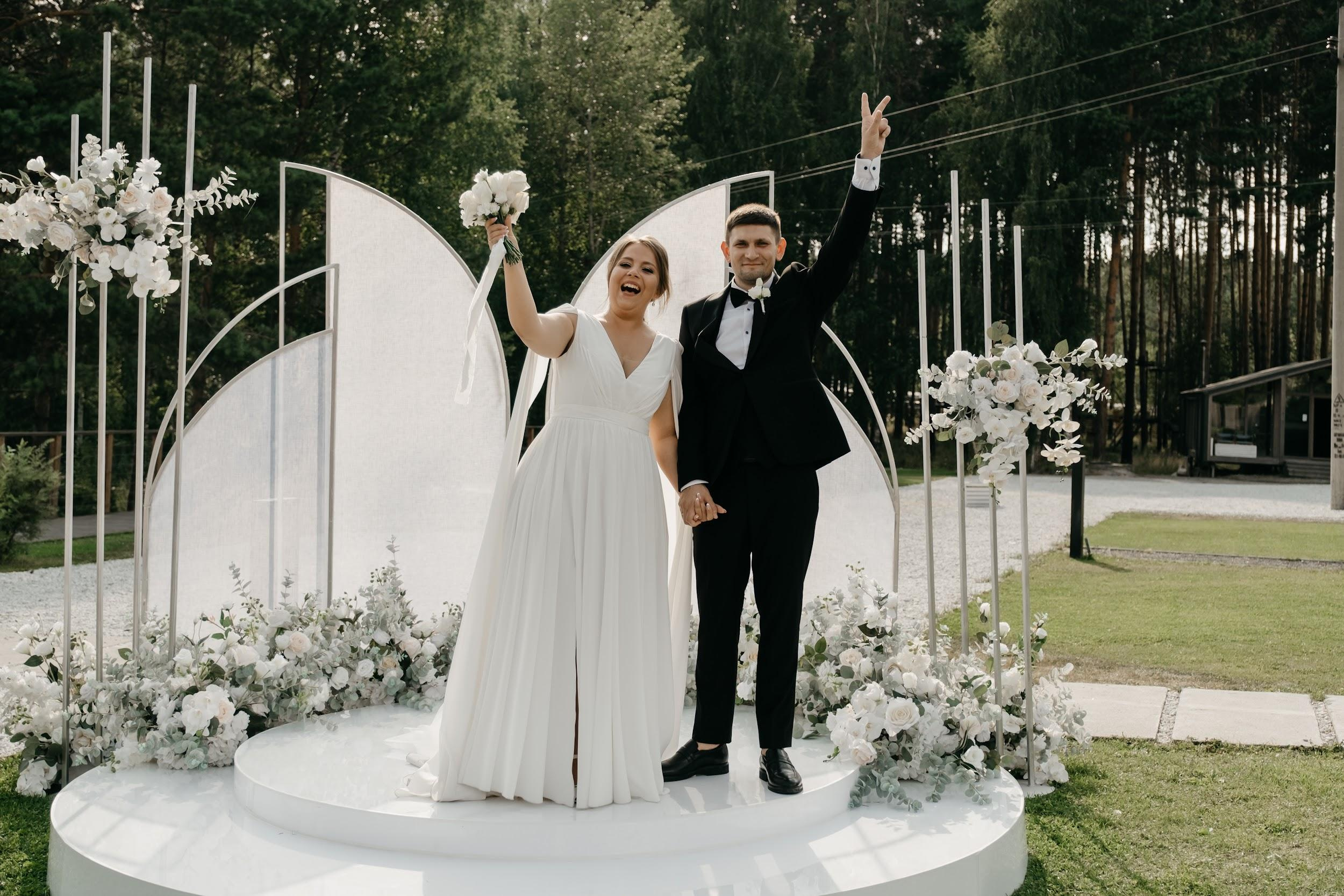 7.08 Илья и Татьяна. Свадебный организатор Екатеринбург