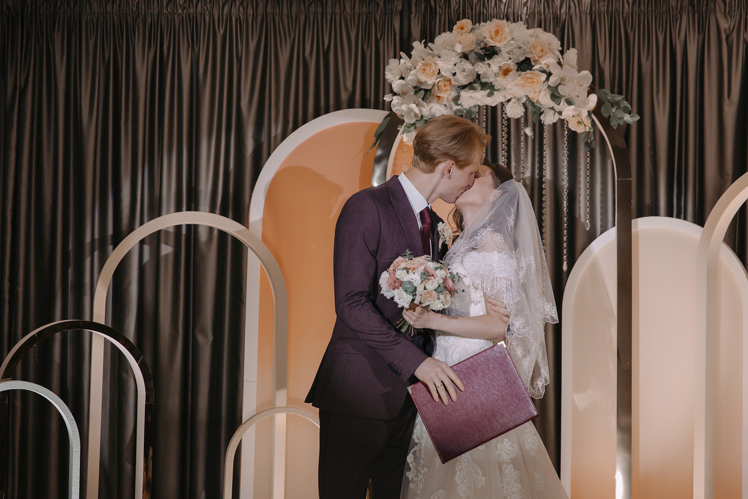 12.09 Юрий и Елизавета. Свадебный организатор Екатеринбург