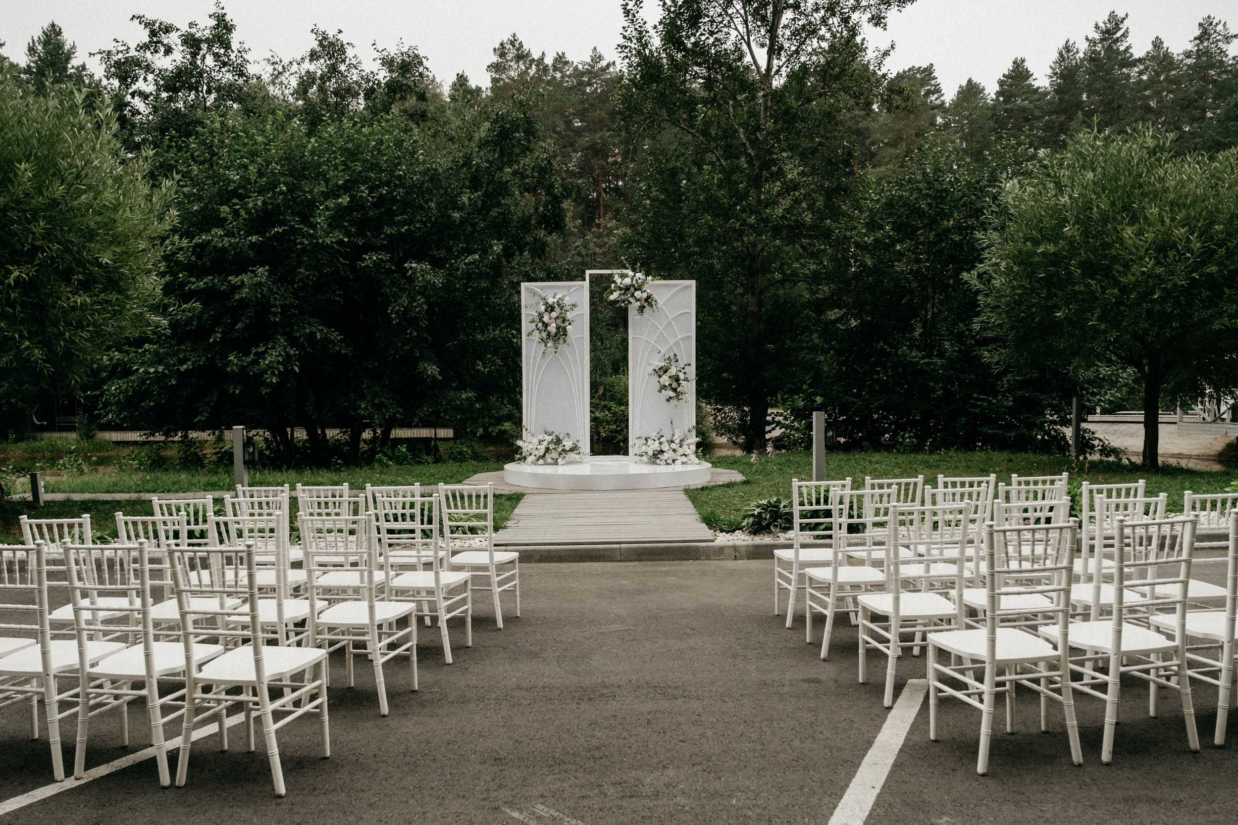 Light classic. Свадебный организатор Екатеринбург