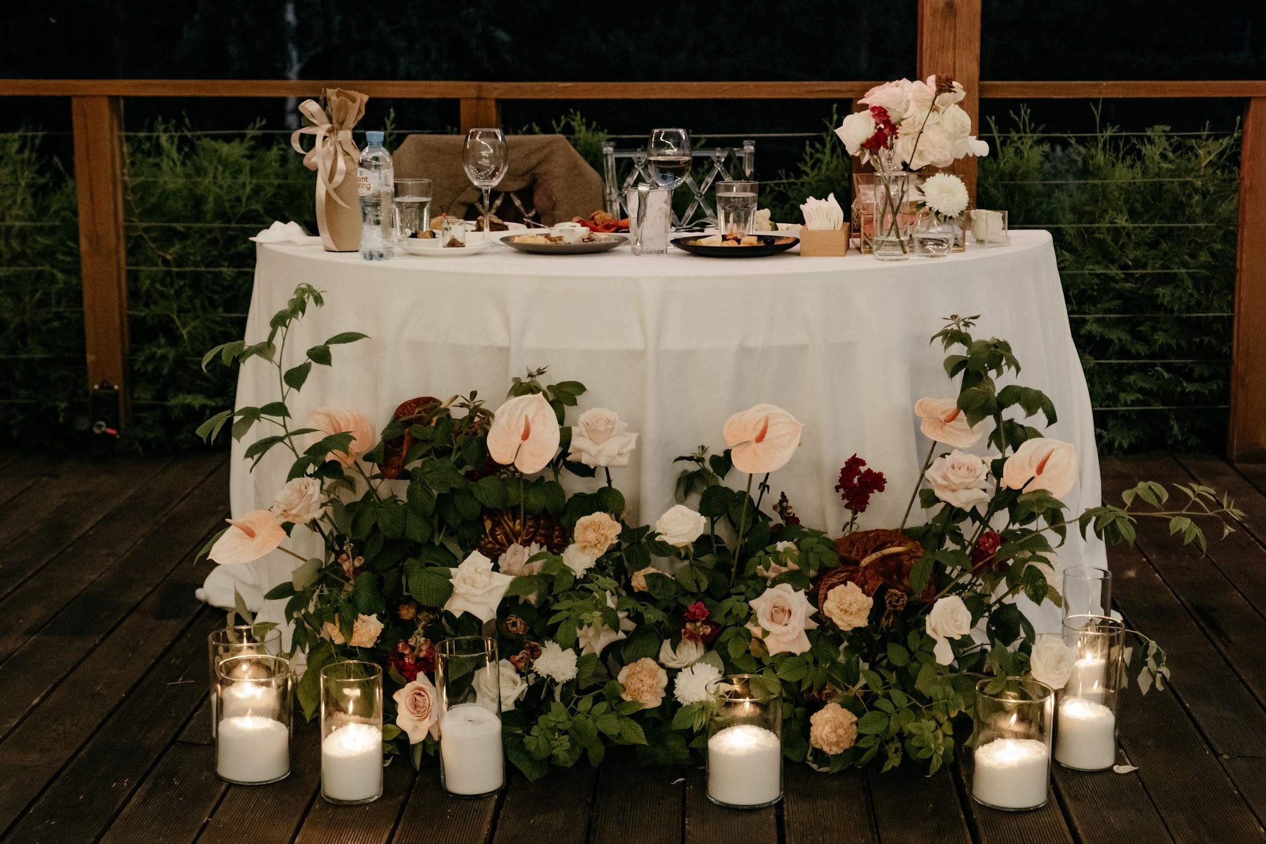 6.08 Дарья и Владислав. Свадебный организатор Екатеринбург