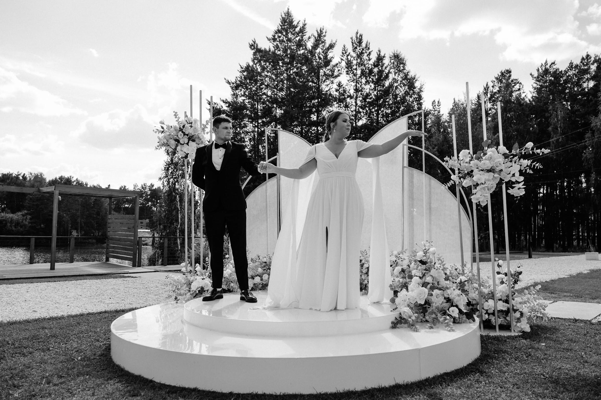 7.08 Илья и Татьяна. Свадебный организатор Екатеринбург