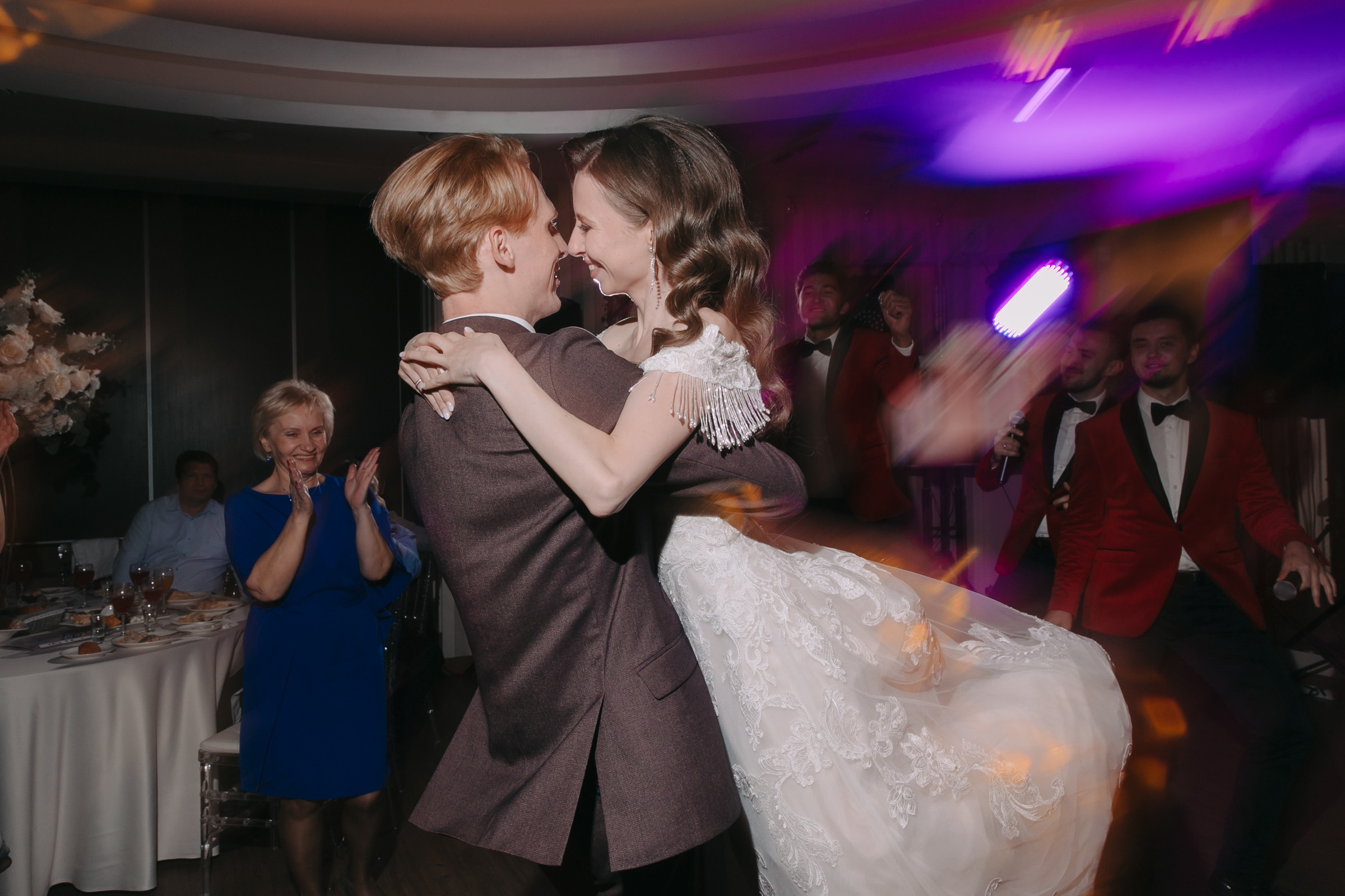 12.09 Юрий и Елизавета. Свадебный организатор Екатеринбург